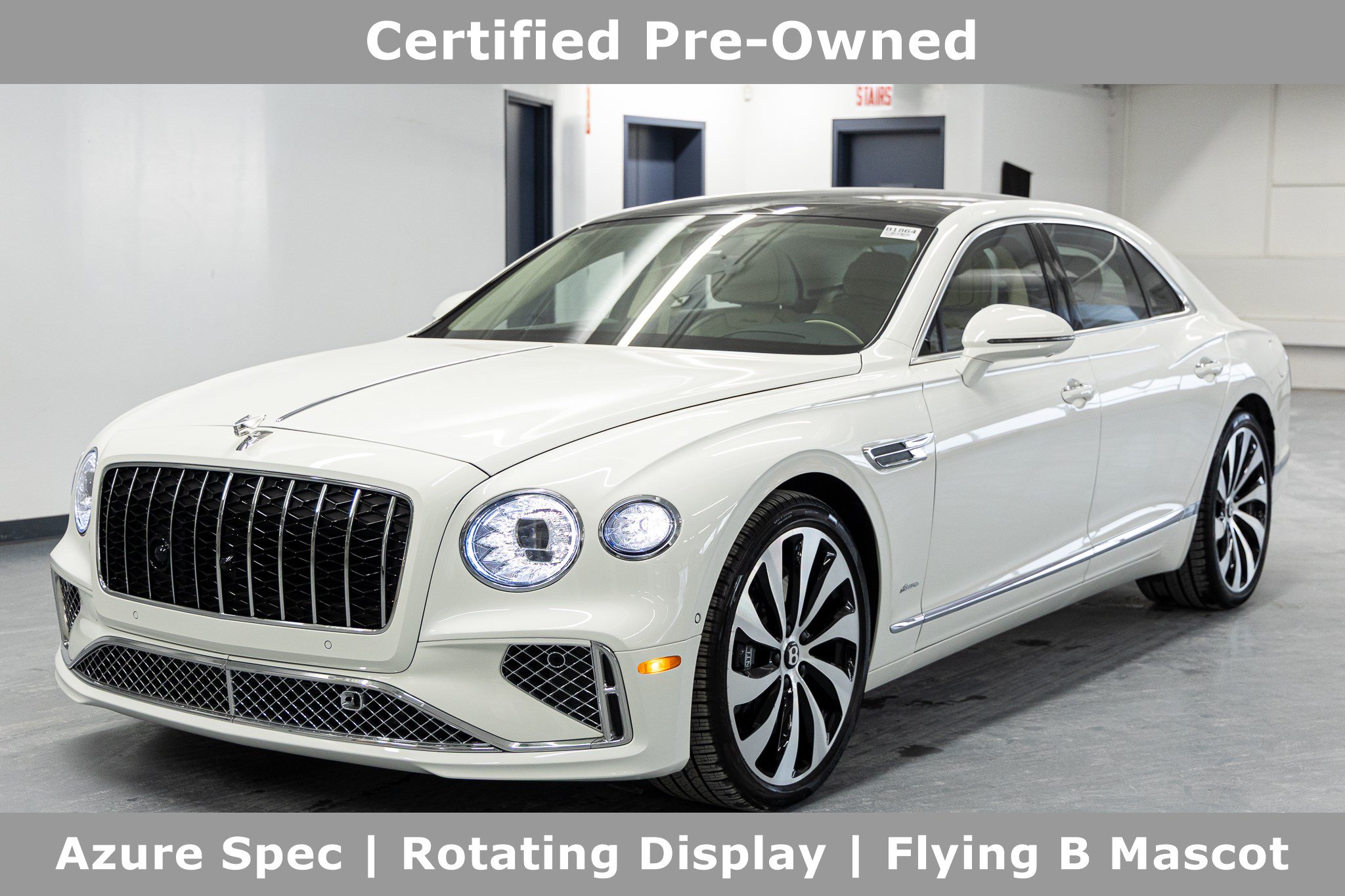 2026 Bentley Flying Spur