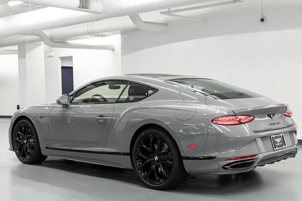 New 2026 Bentley Continental GT Speed Coupe