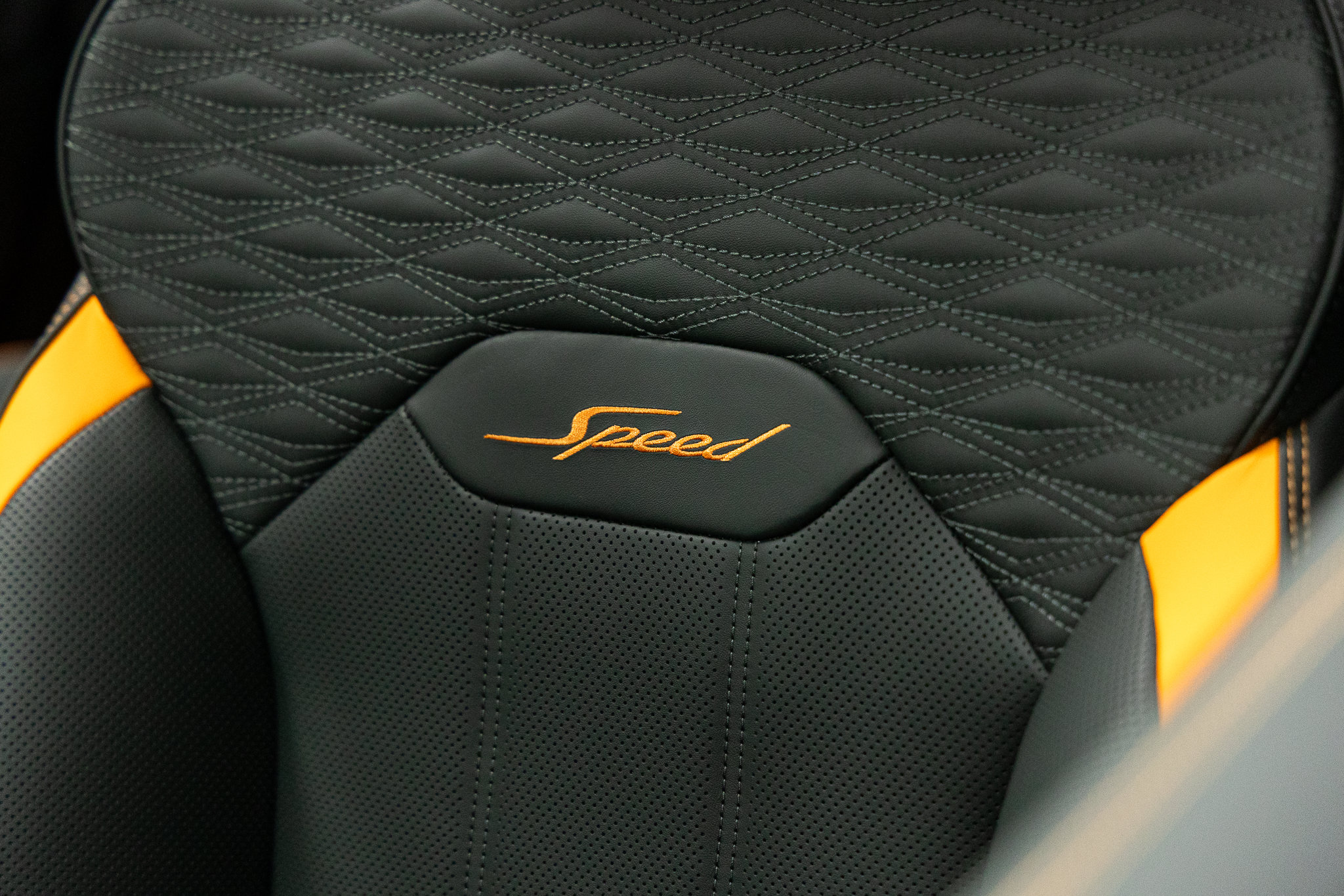 2026 Bentley Bentayga Speed - Photo 40