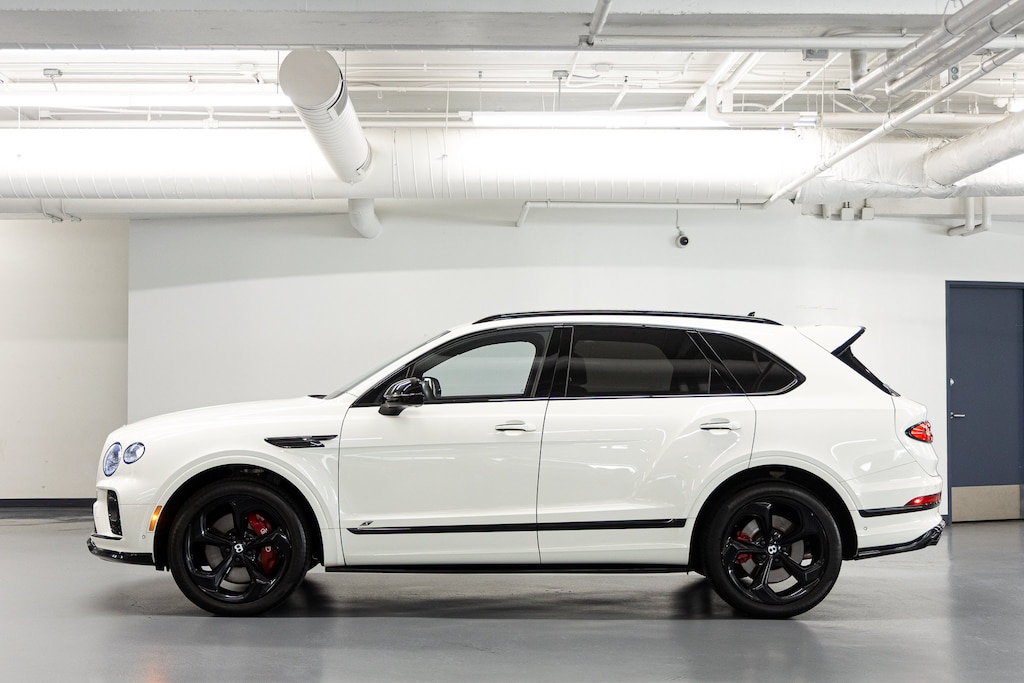 Certified 2023 Bentley Bentayga S S AWD
