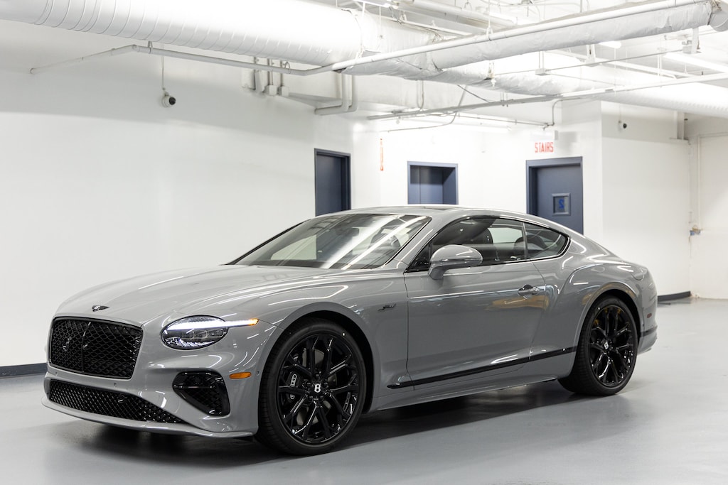 New 2026 Bentley Continental GT Speed Coupe