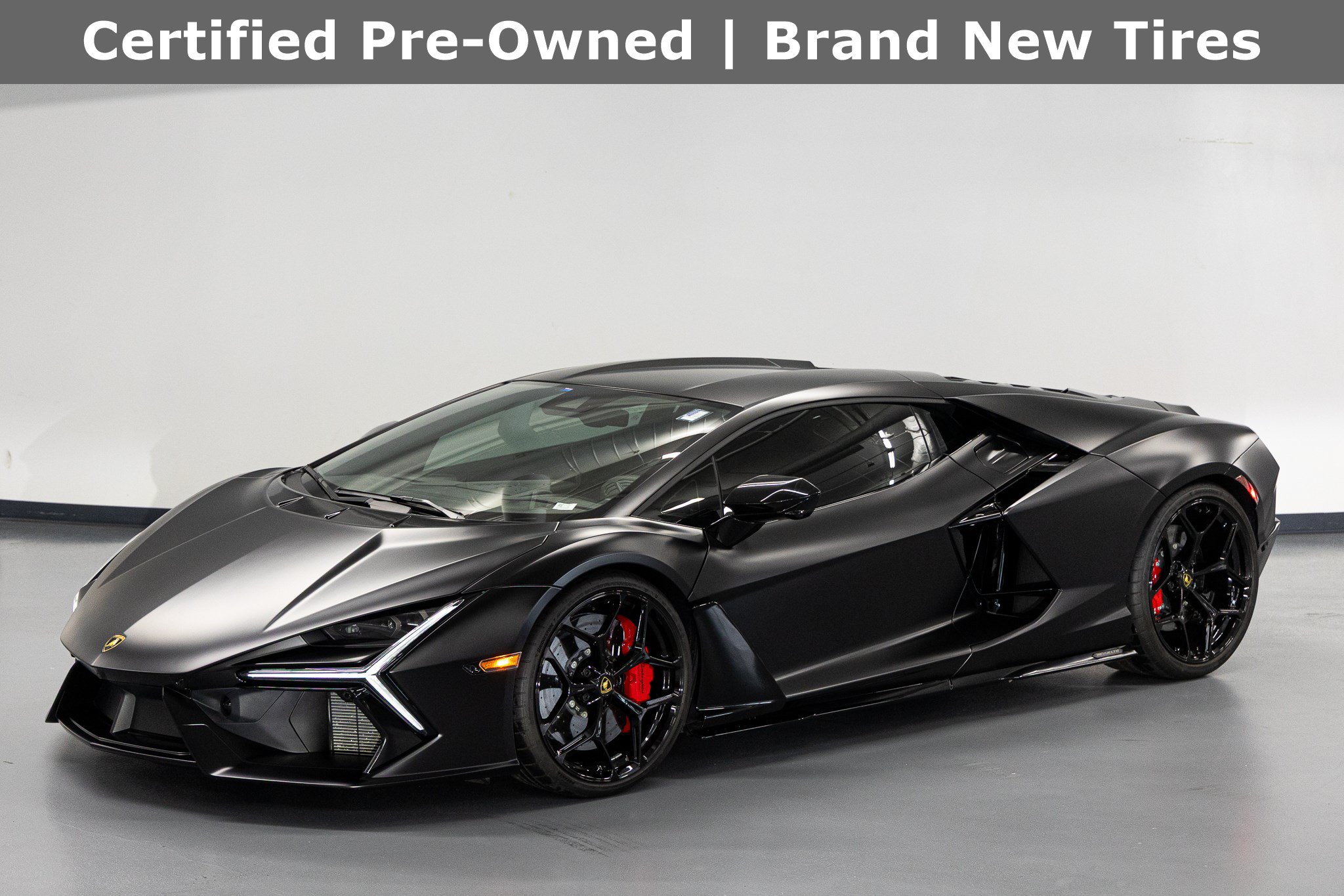 2024 Lamborghini Revuelto Coupe