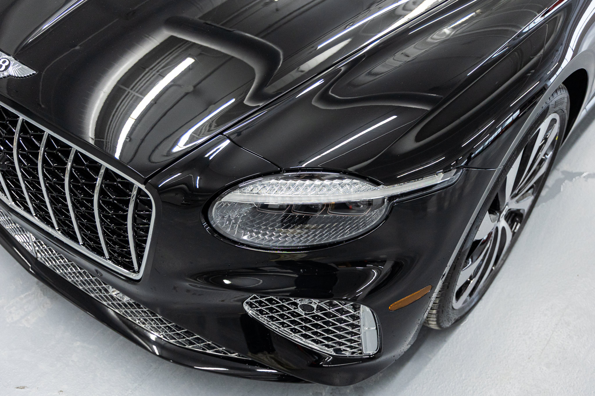 2026 Bentley Continental GT Azure - Photo 11