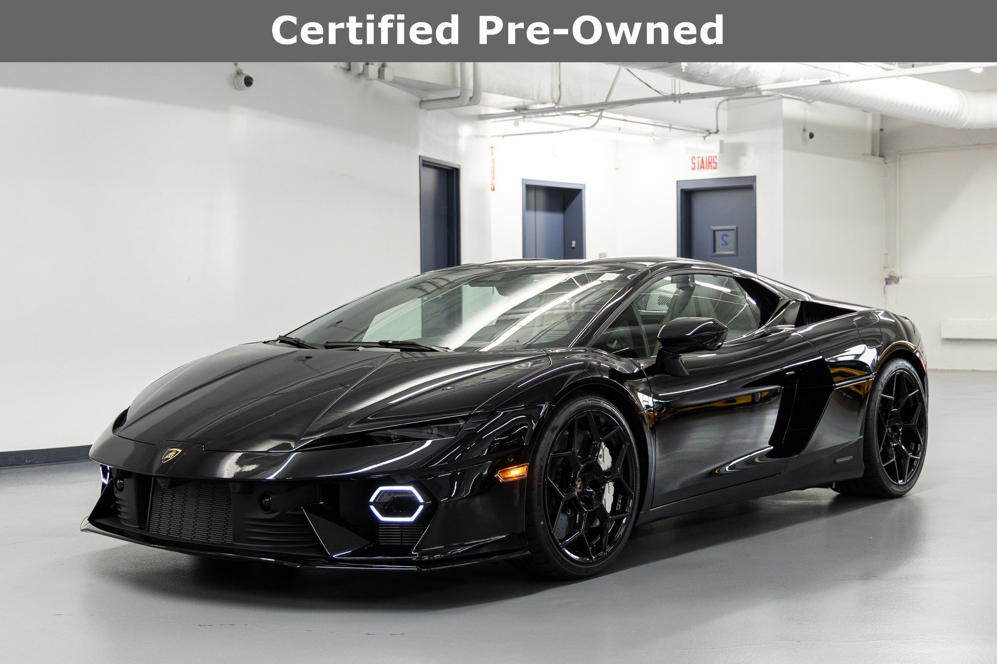 2026 Lamborghini Temerario