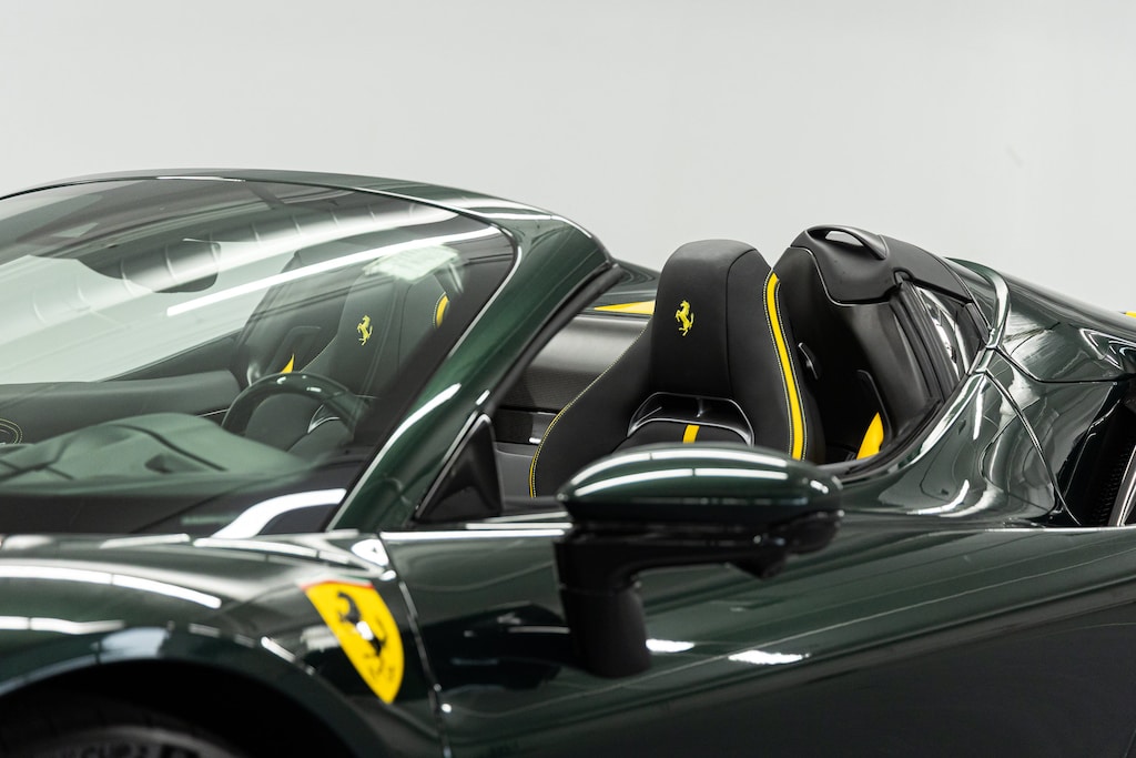 Used 2025 Ferrari SF90 Spider Convertible