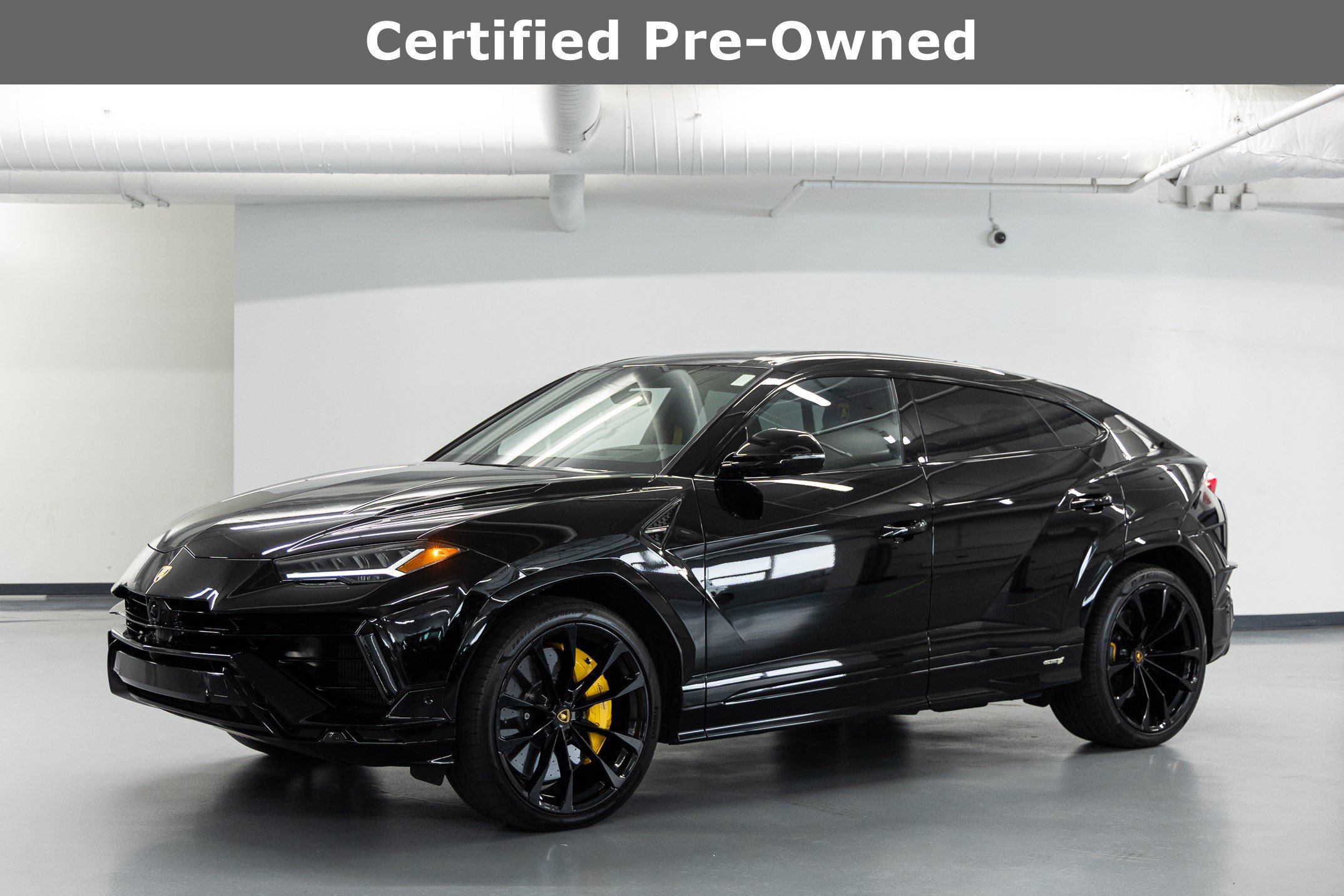 2024 Lamborghini Urus