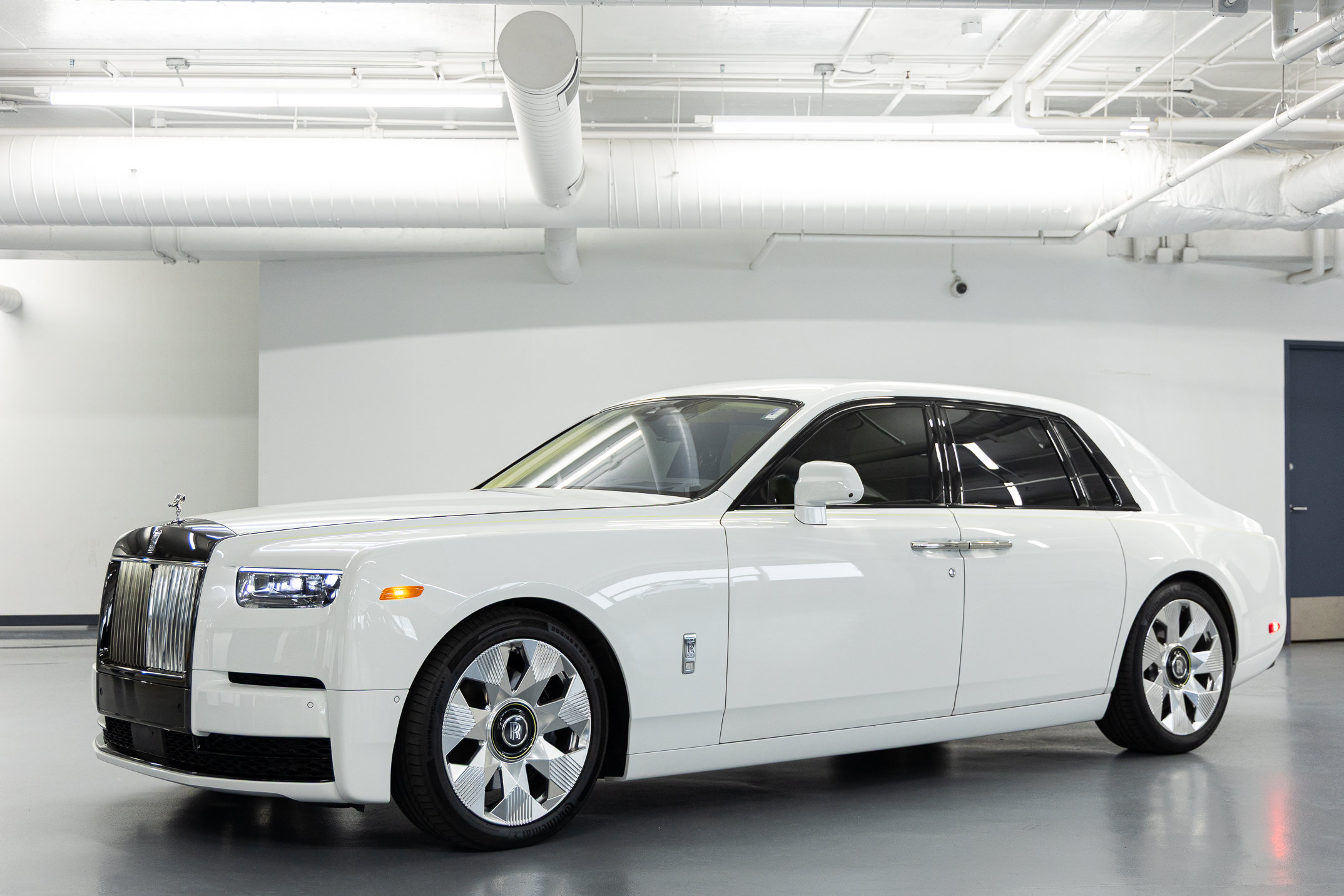 Certified 2024 Rolls-Royce Phantom Sedan