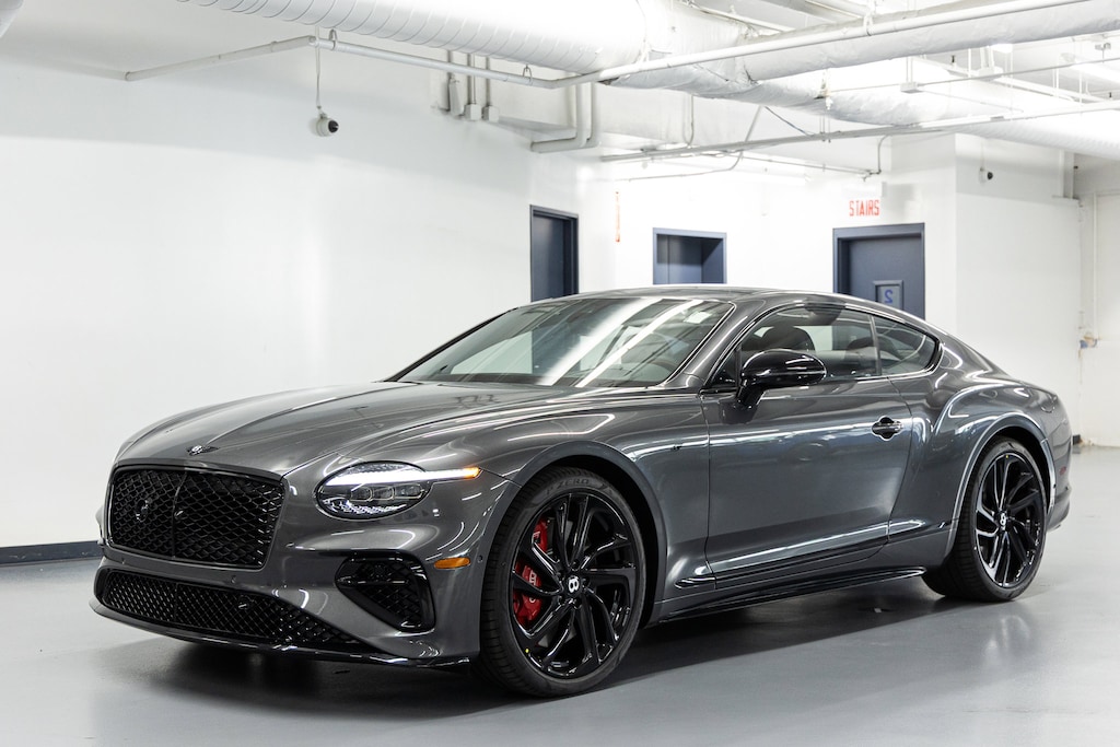New 2026 Bentley Continental GT S Coupe