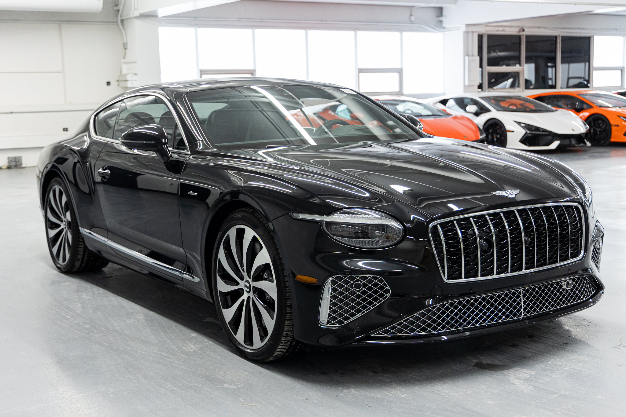 2026 Bentley Continental GT Azure - Photo 6