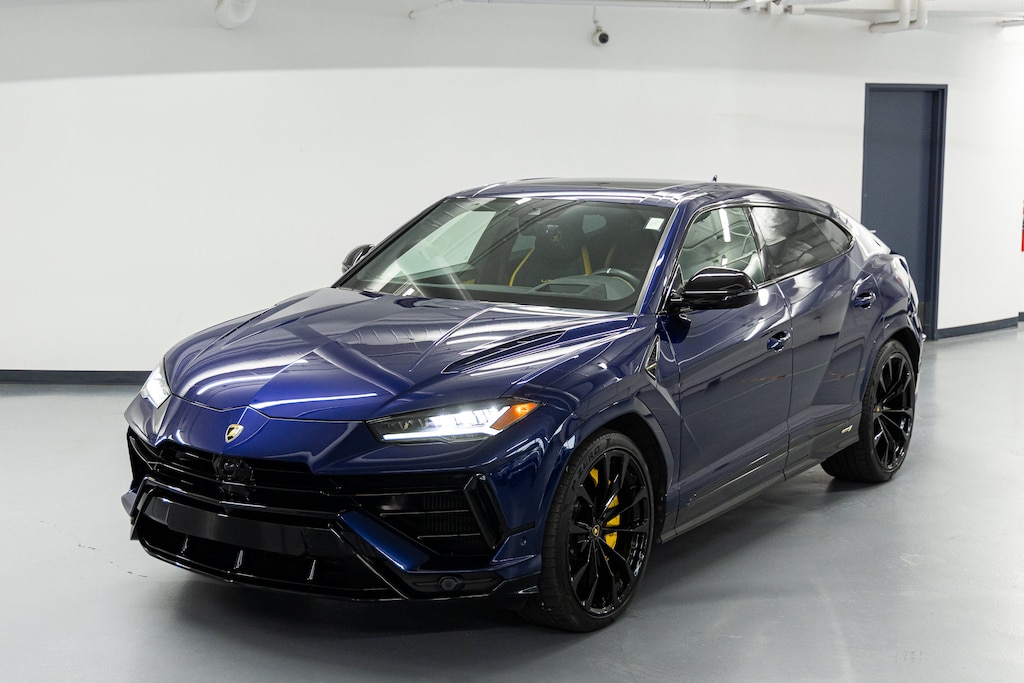 Certified 2024 Lamborghini Urus S S AWD