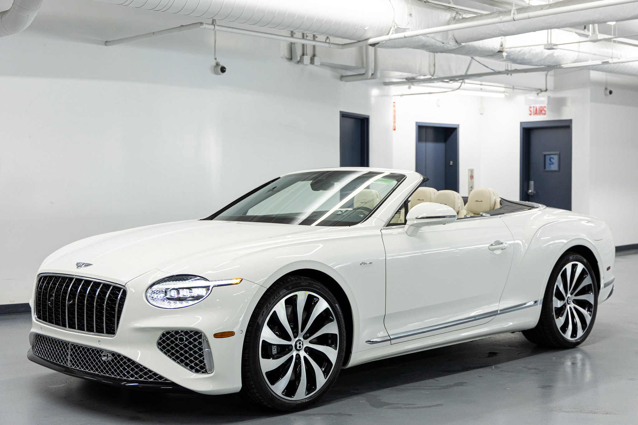 2026 Bentley Continental GT Azure Convertible