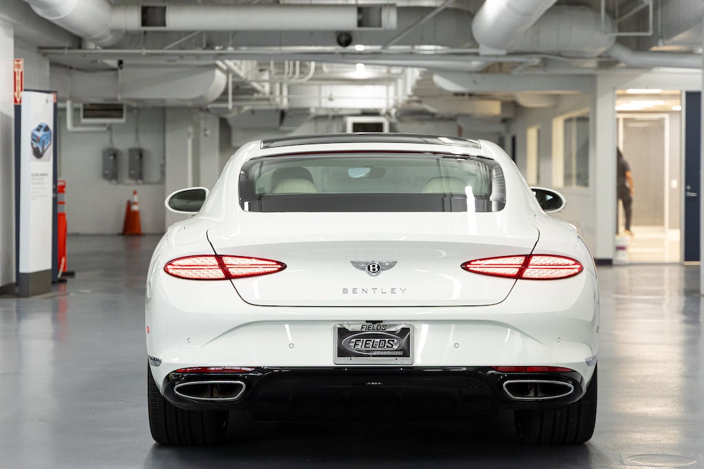 New 2026 Bentley Continental GT Azure Coupe
