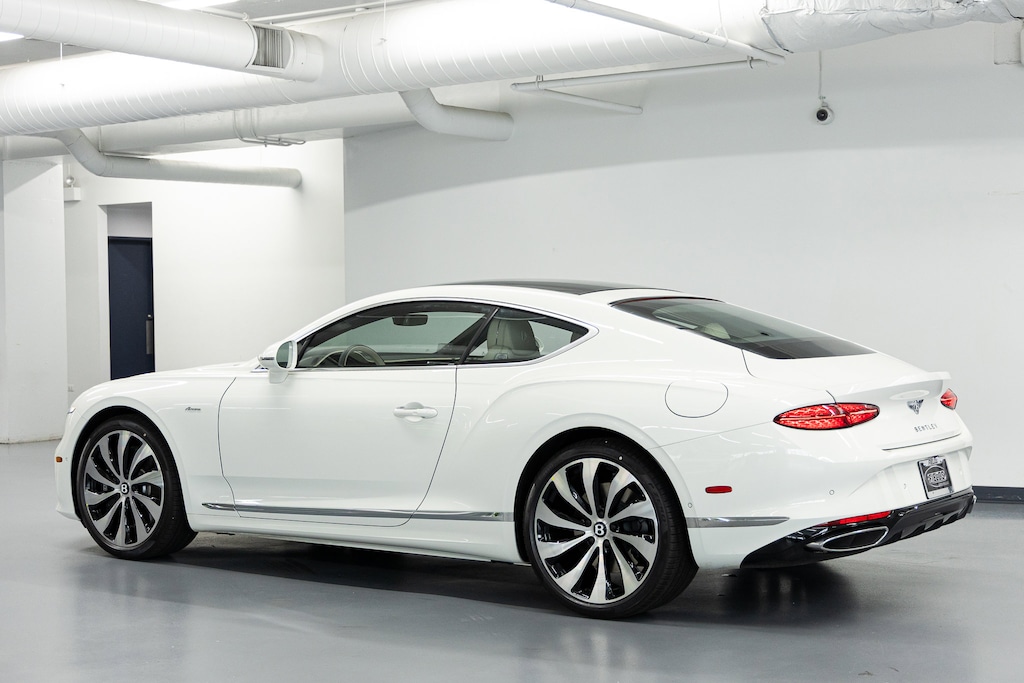 New 2026 Bentley Continental GT Azure Coupe
