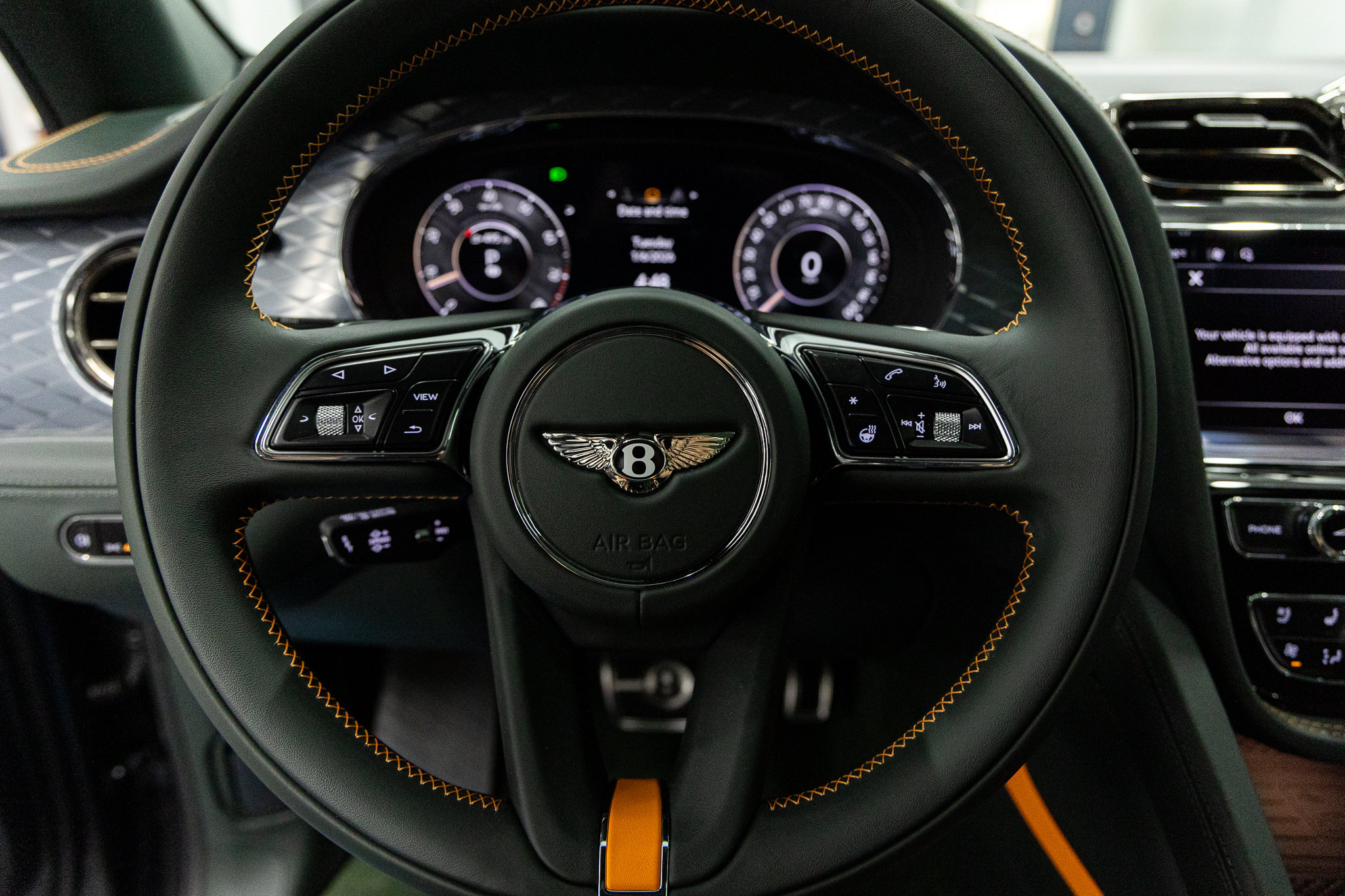 2026 Bentley Bentayga Speed - Photo 33