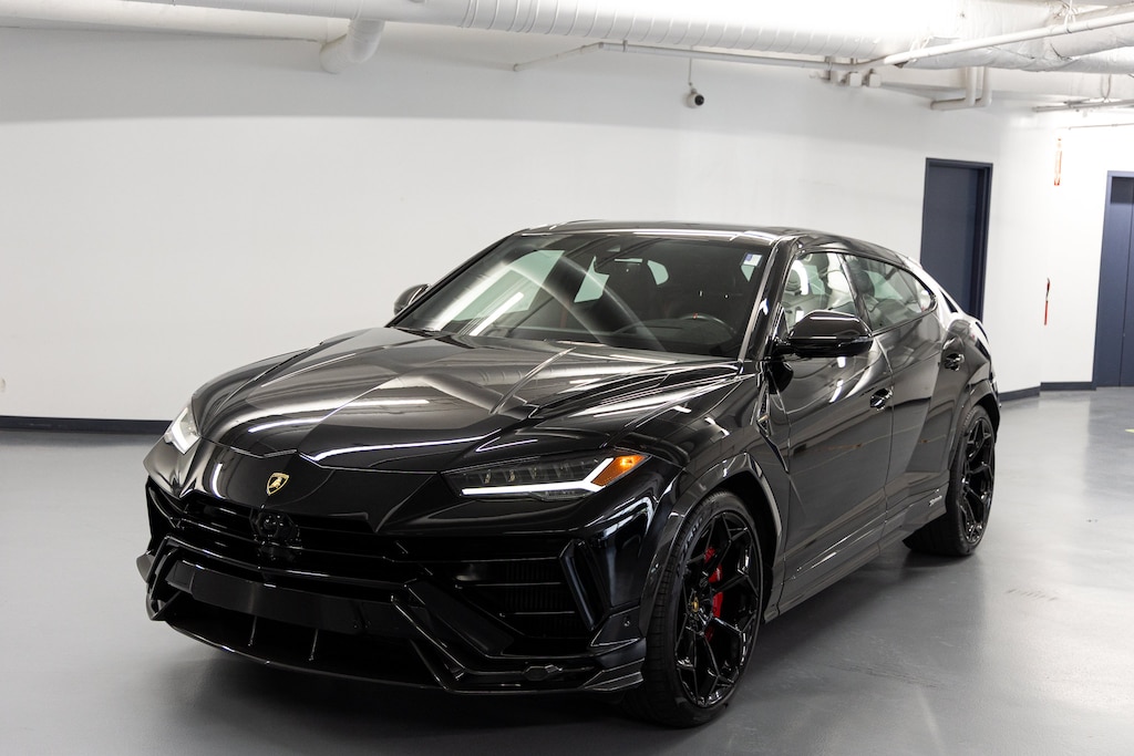 Certified 2024 Lamborghini Urus Performante Performante AWD