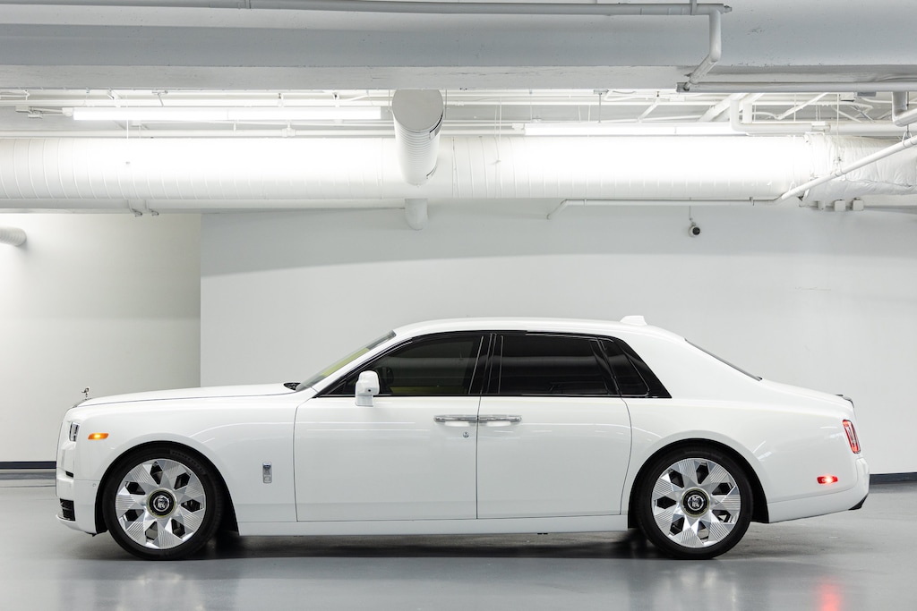 Certified 2024 Rolls-Royce Phantom Sedan
