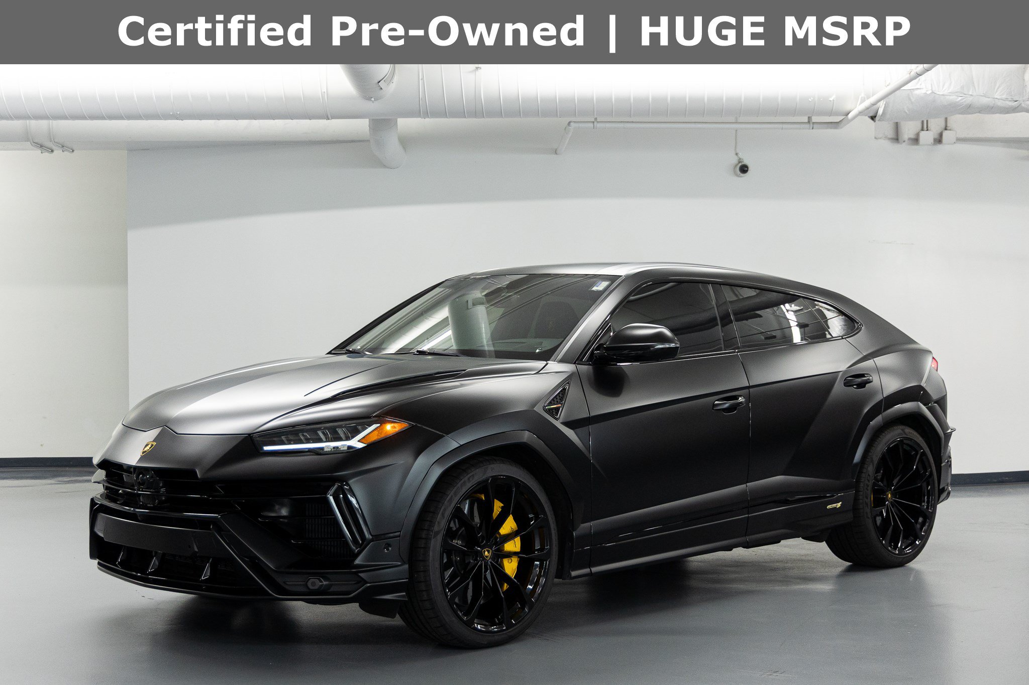 2024 Lamborghini Urus