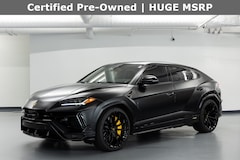 2024 Lamborghini Urus S S AWD