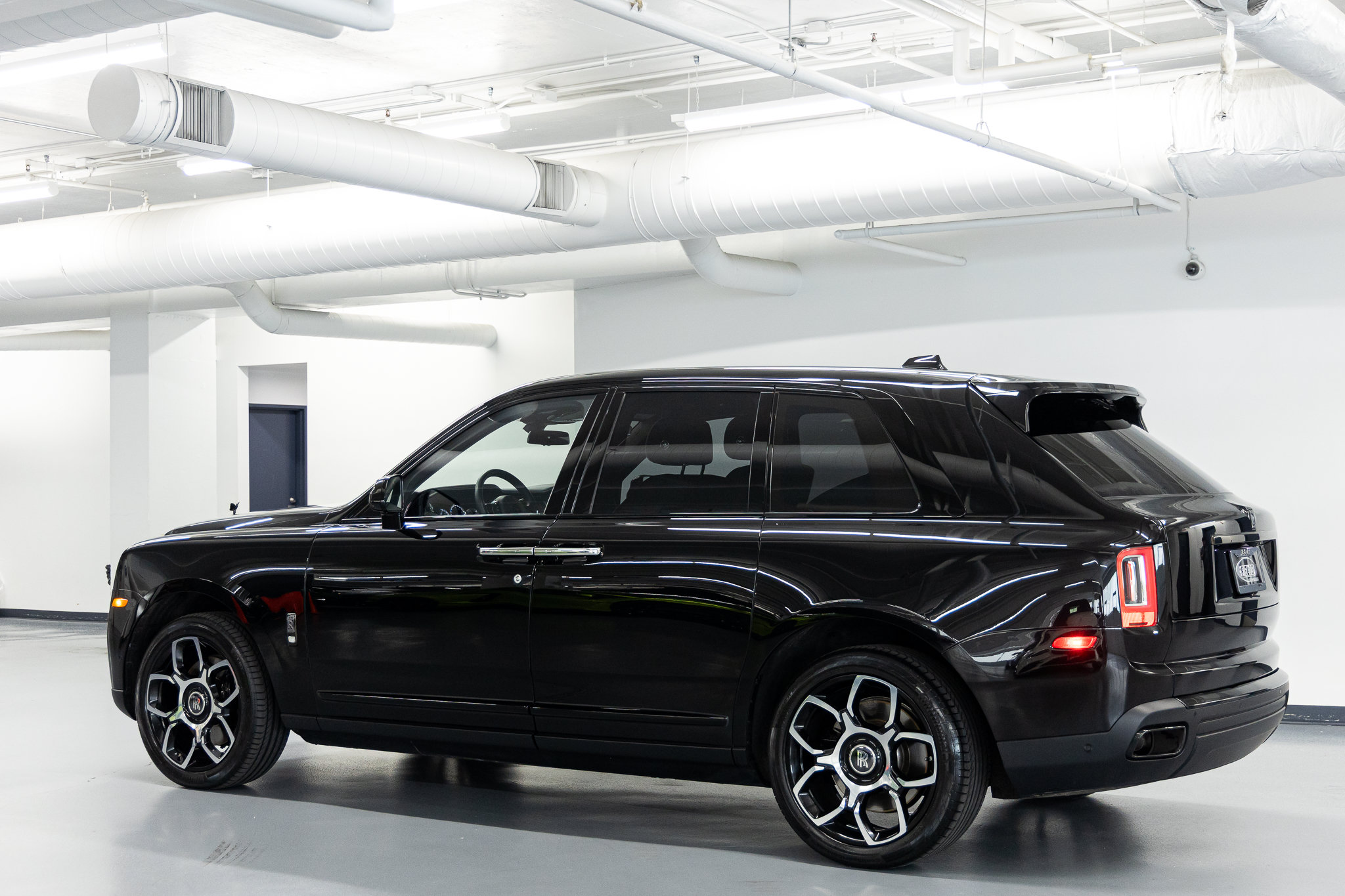 Used 2024 Rolls-Royce Cullinan Black Badge SUV
