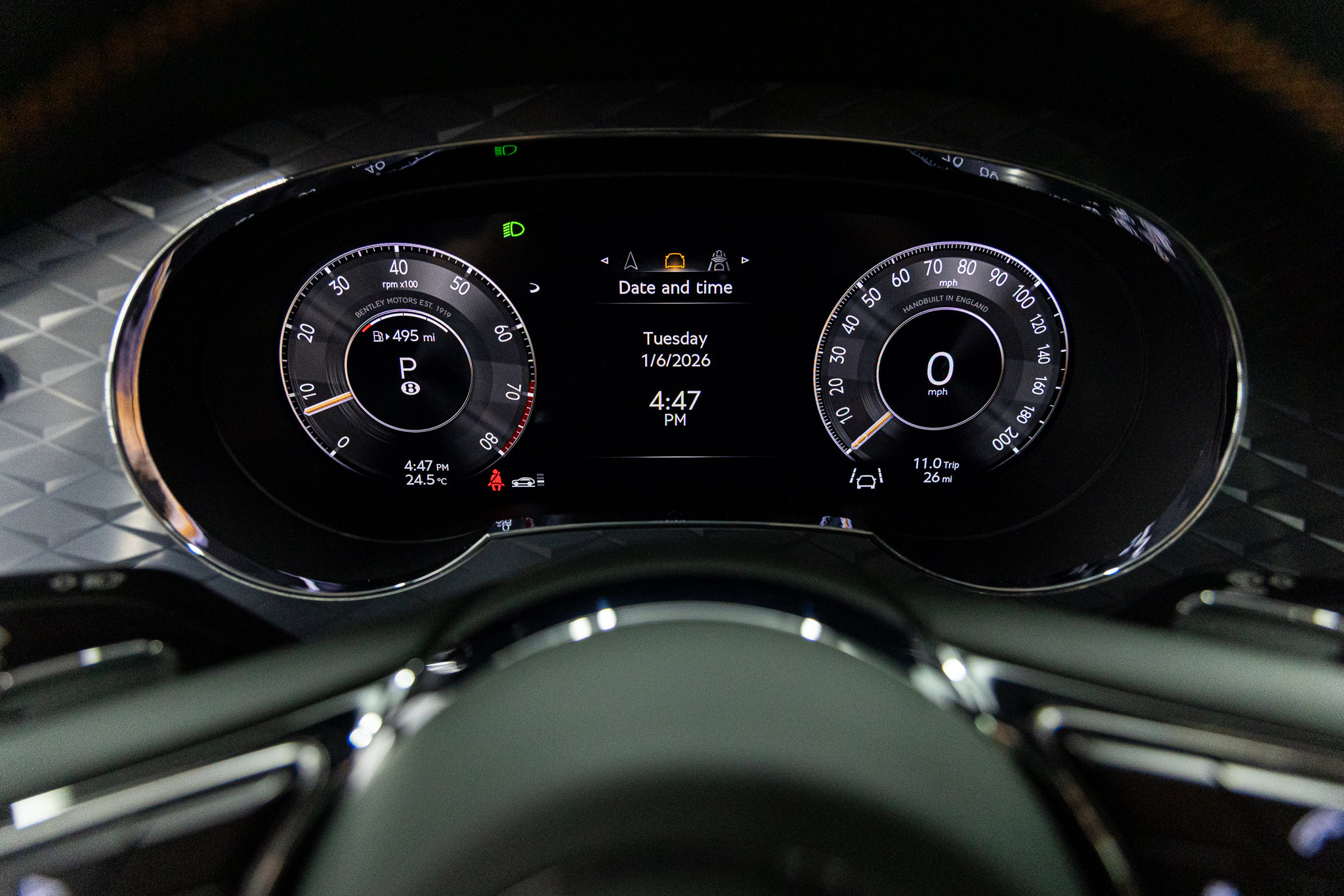 2026 Bentley Bentayga Speed - Photo 32