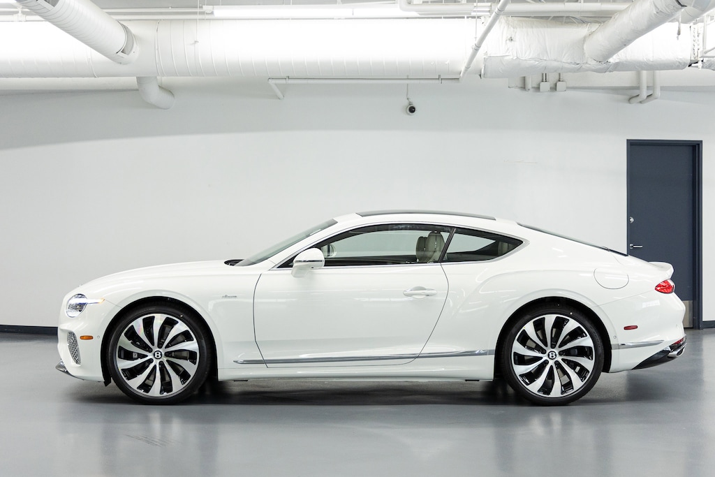 New 2026 Bentley Continental GT Azure Coupe