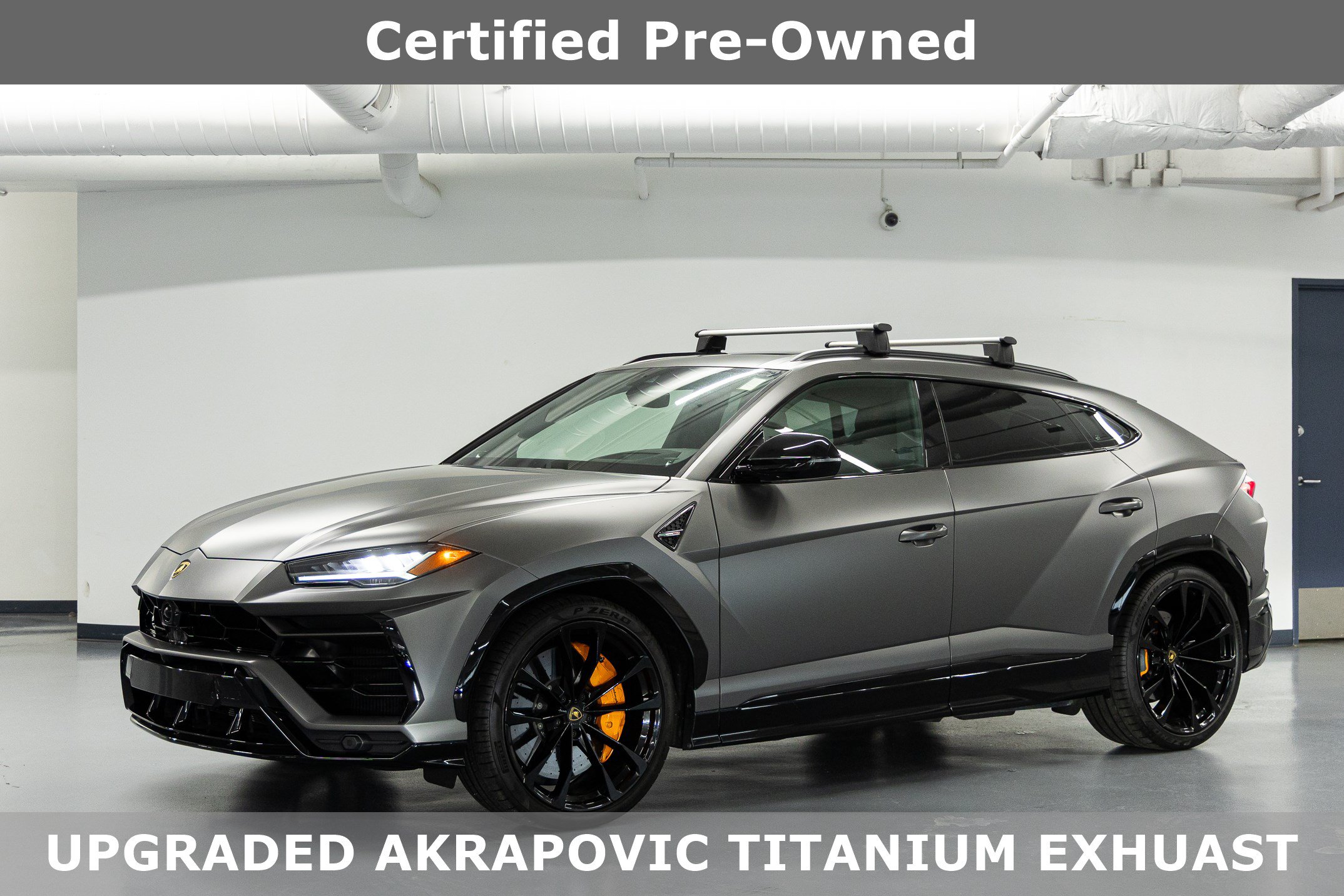 2022 Lamborghini Urus AWD