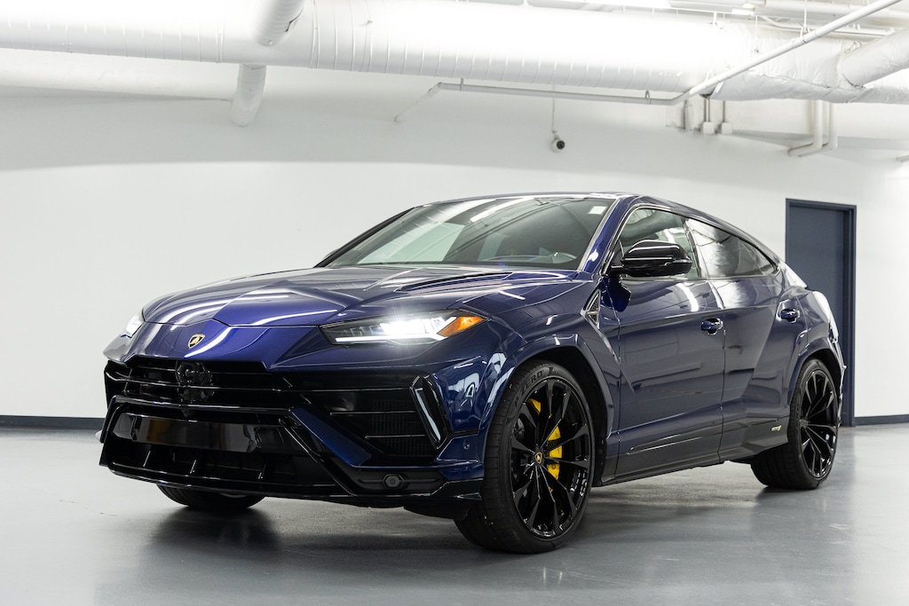Certified 2024 Lamborghini Urus S S AWD