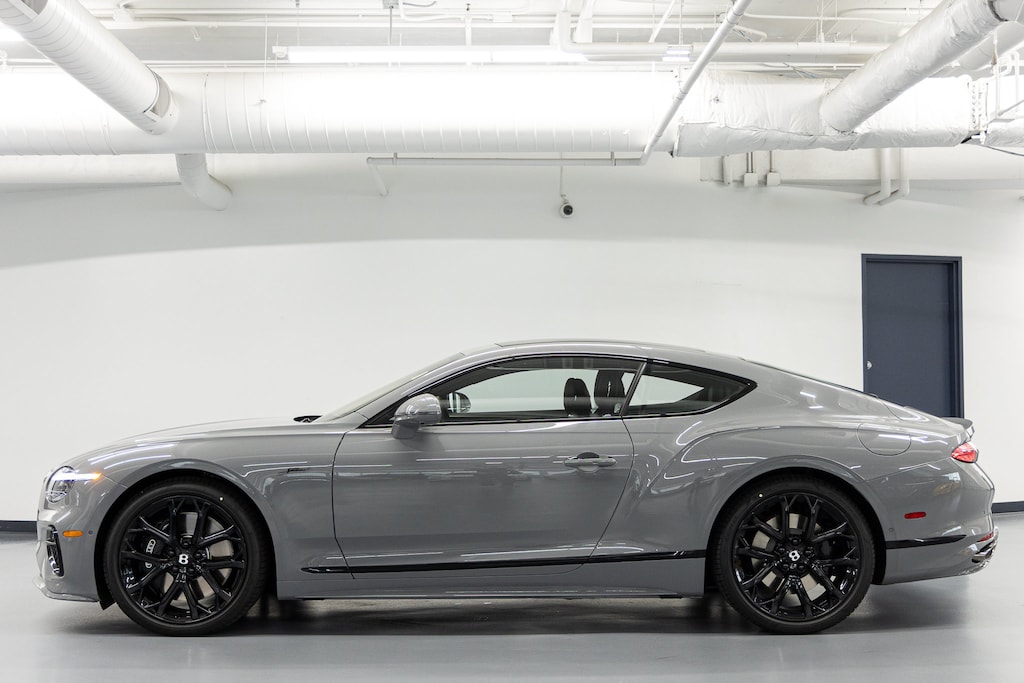 New 2026 Bentley Continental GT Speed Coupe