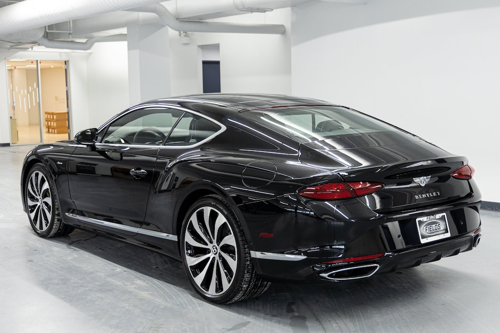 Certified 2026 Bentley Continental GT Azure Coupe