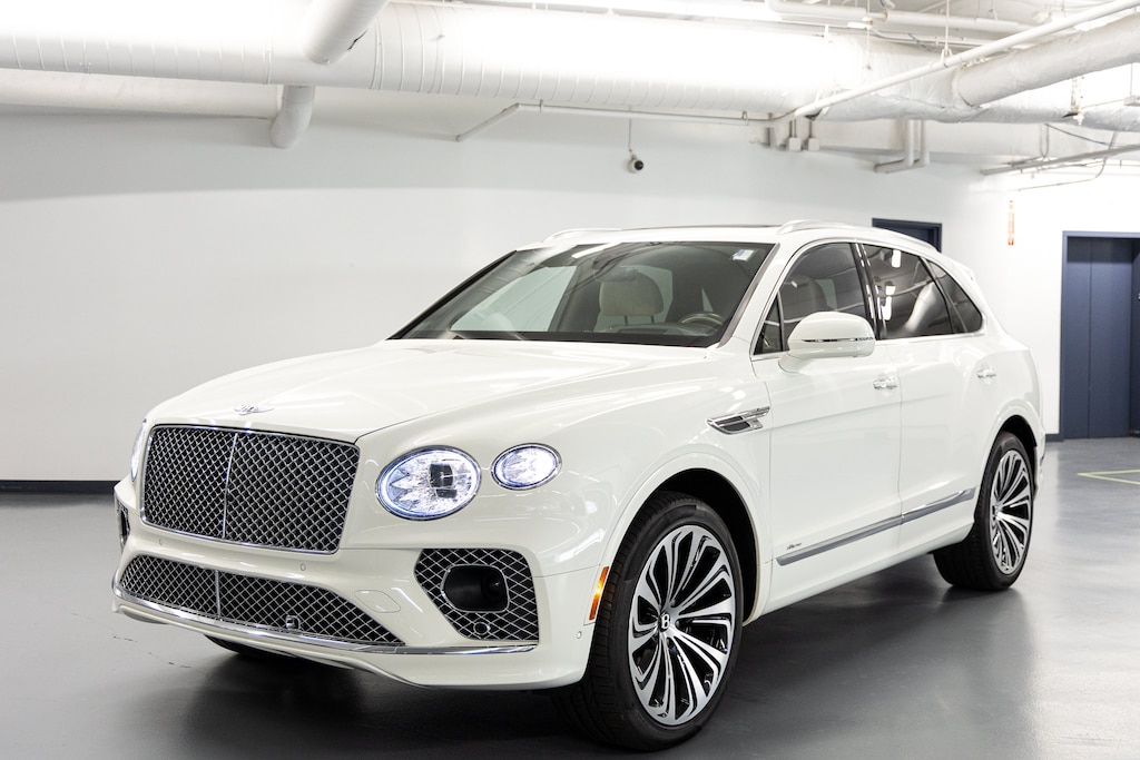 Certified 2023 Bentley Bentayga Azure Azure AWD