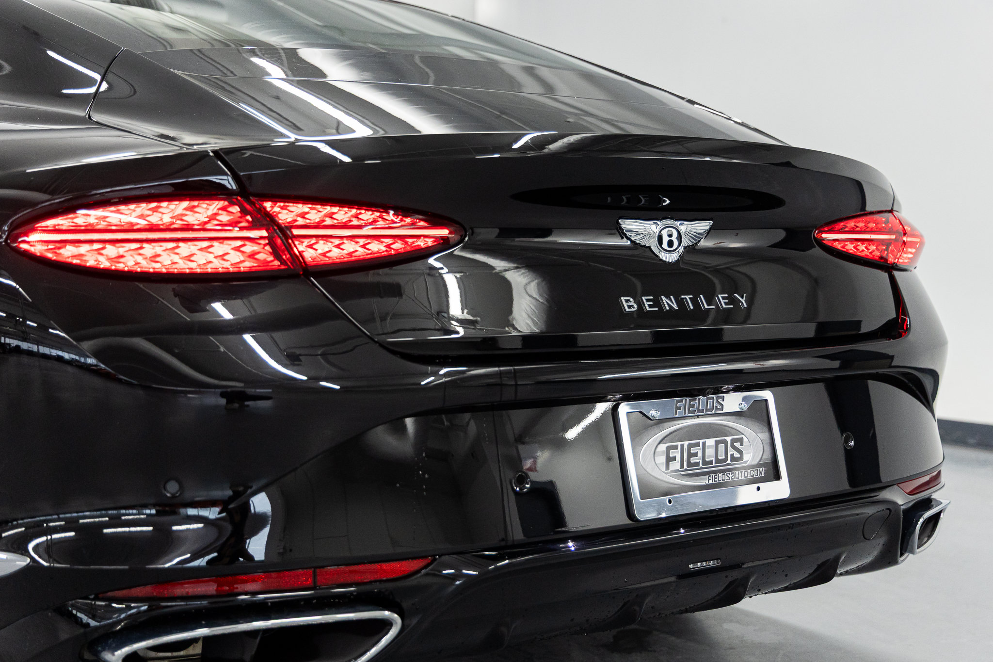 2026 Bentley Continental GT Azure - Photo 14