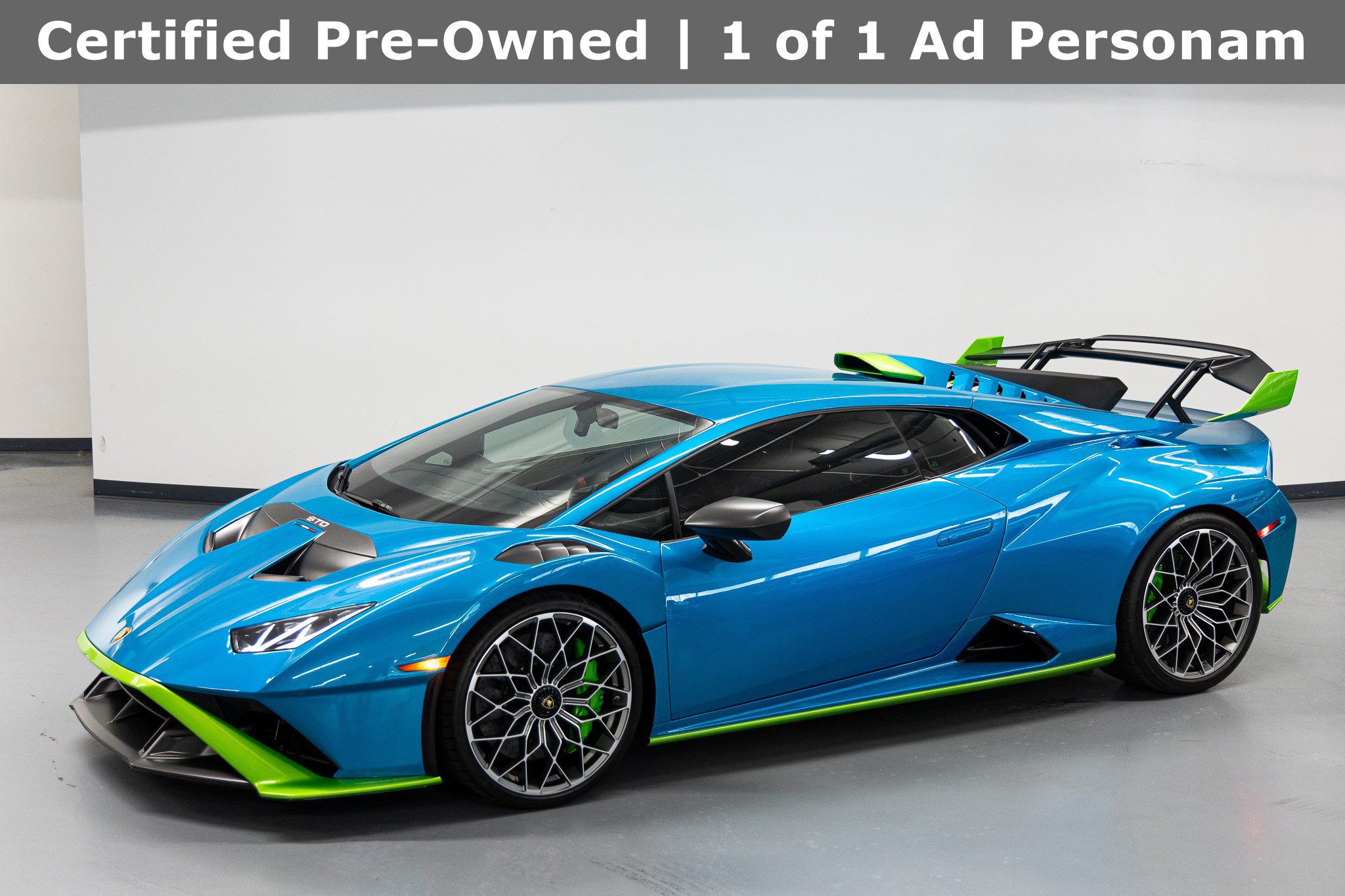 2022 Lamborghini Huracan
