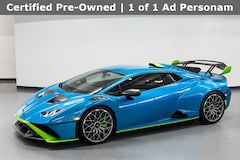 2022 Lamborghini Huracan STO Coupe