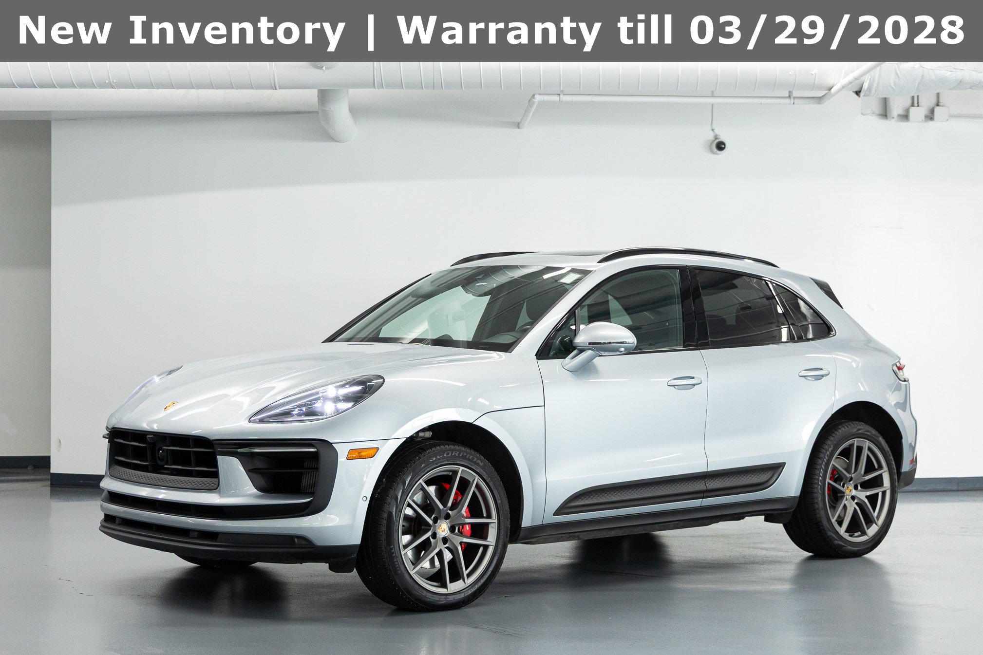 2022 Porsche Macan S