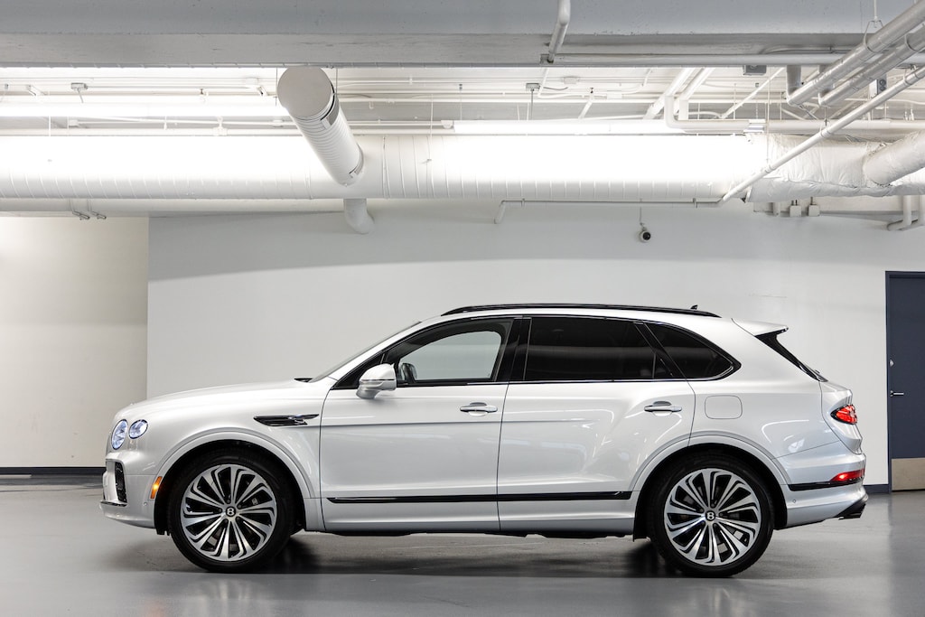 Certified 2023 Bentley Bentayga Hybrid V6 Hybrid V6 AWD