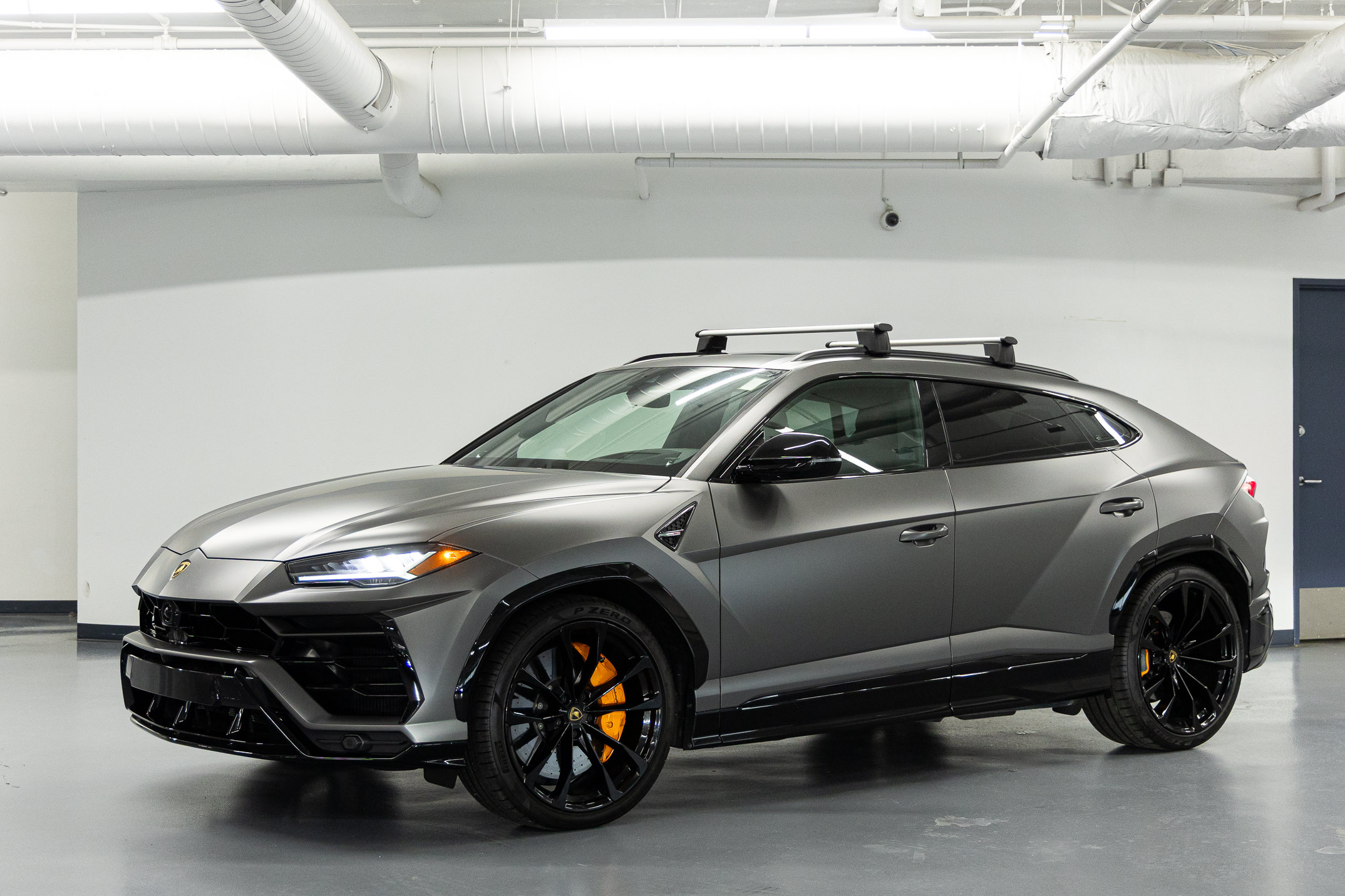 2022 Lamborghini Urus