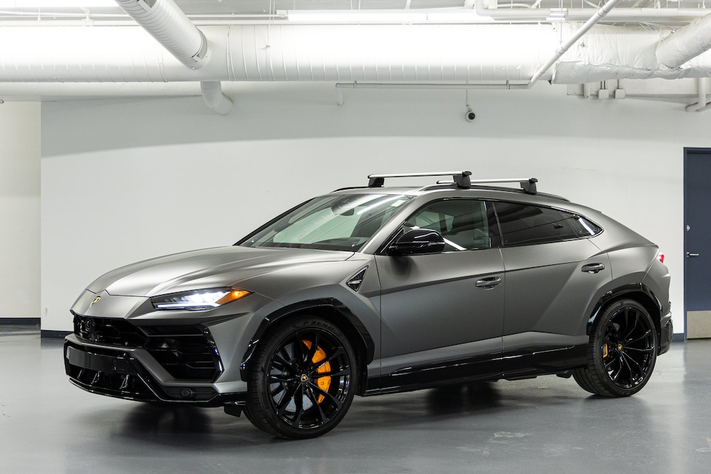 Certified 2022 Lamborghini Urus AWD