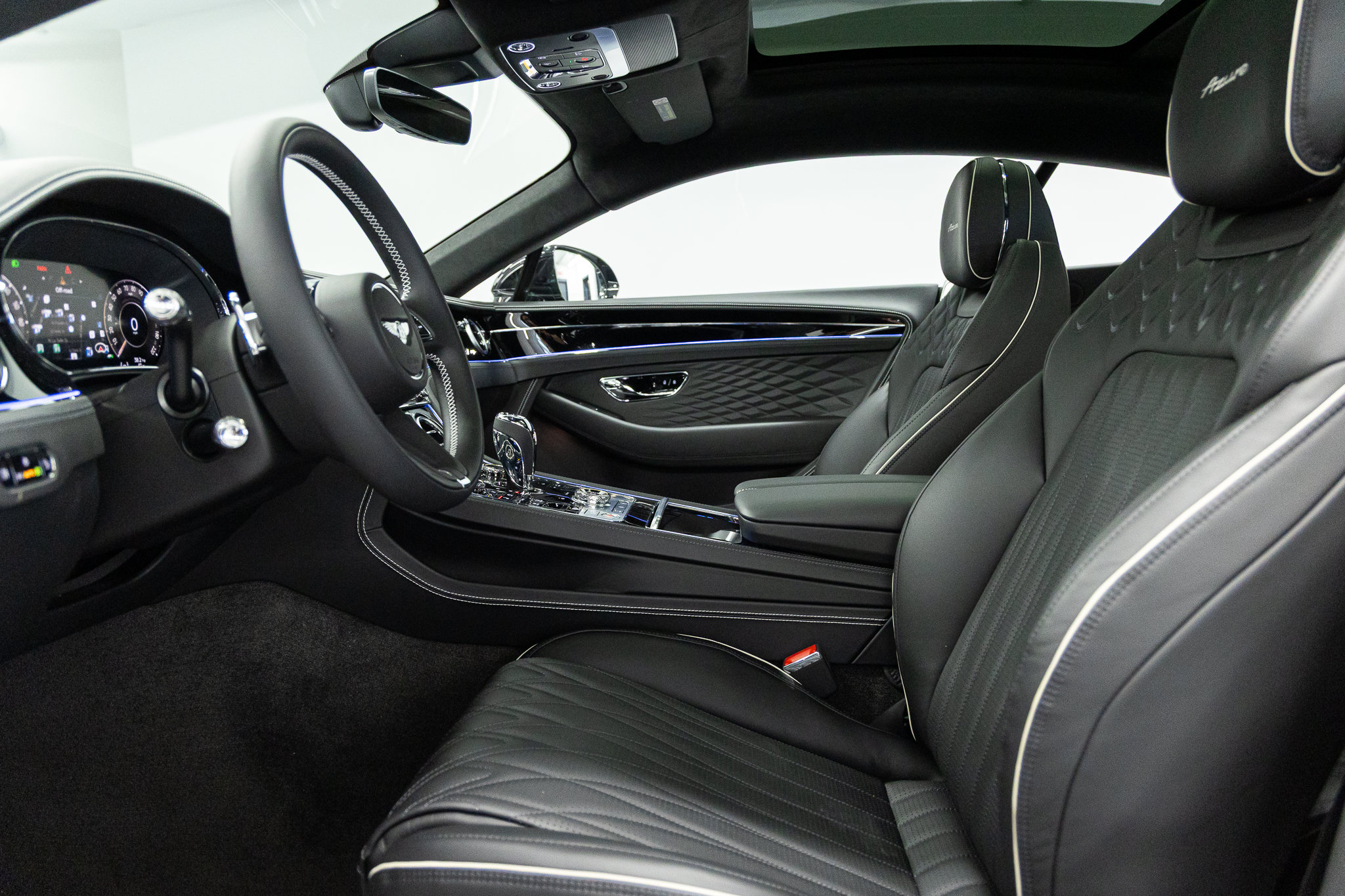 2026 Bentley Continental GT Azure - Photo 21