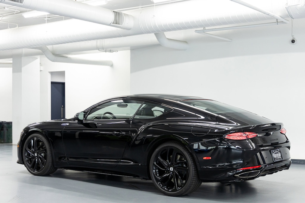 New 2026 Bentley Continental GT Speed Coupe