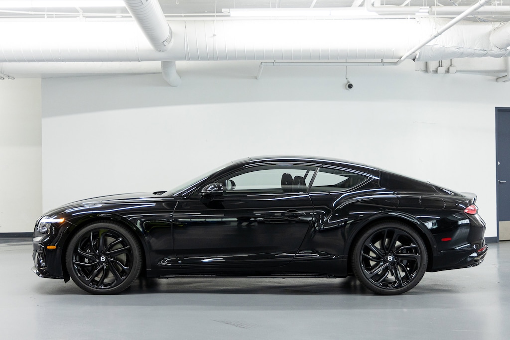 New 2026 Bentley Continental GT Speed Coupe