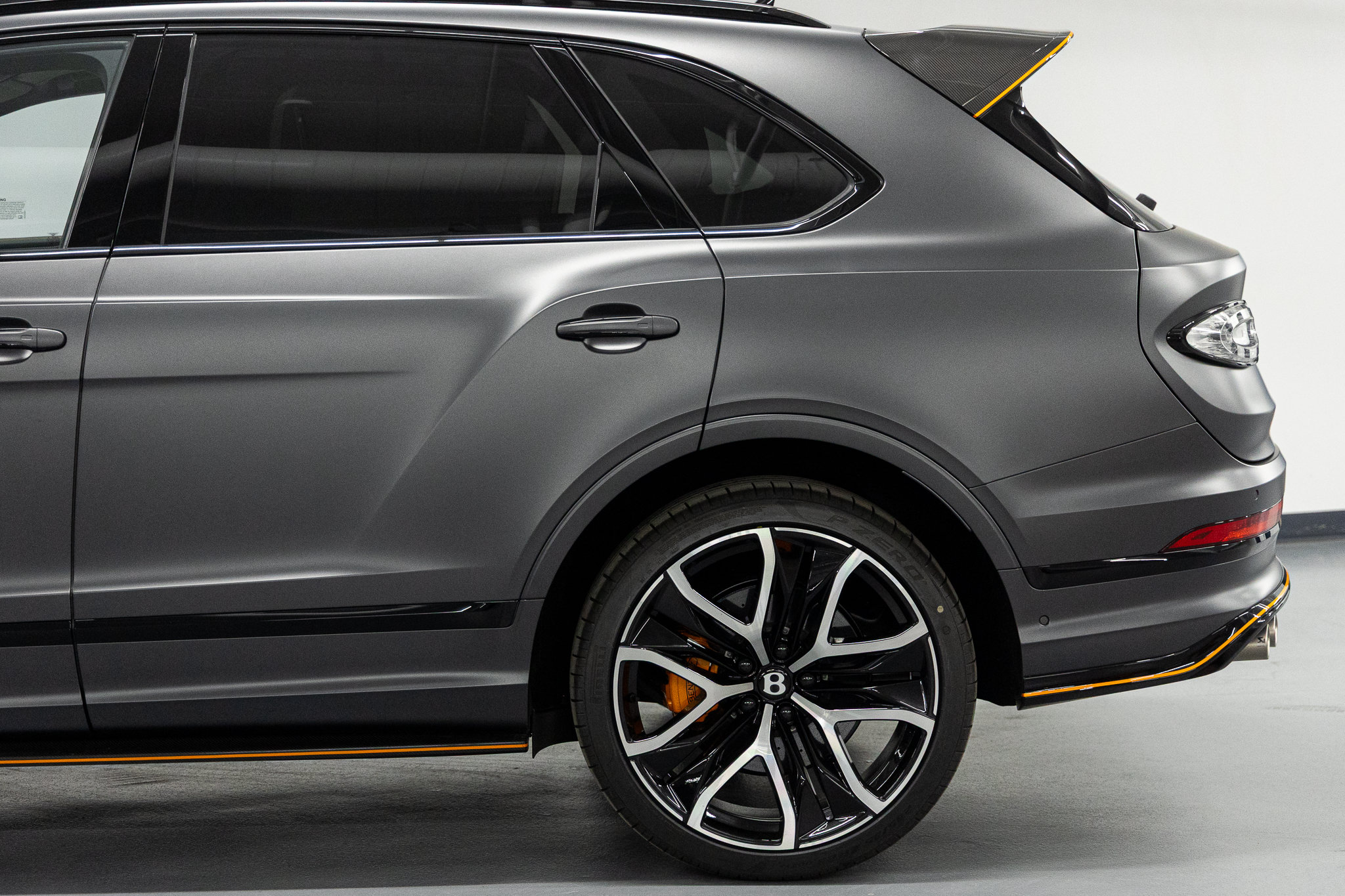 Certified 2026 Bentley Bentayga Speed Speed AWD