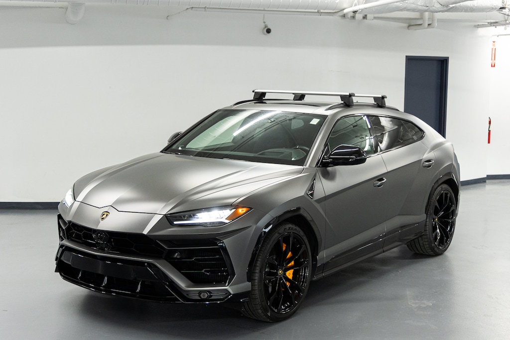 Certified 2022 Lamborghini Urus AWD