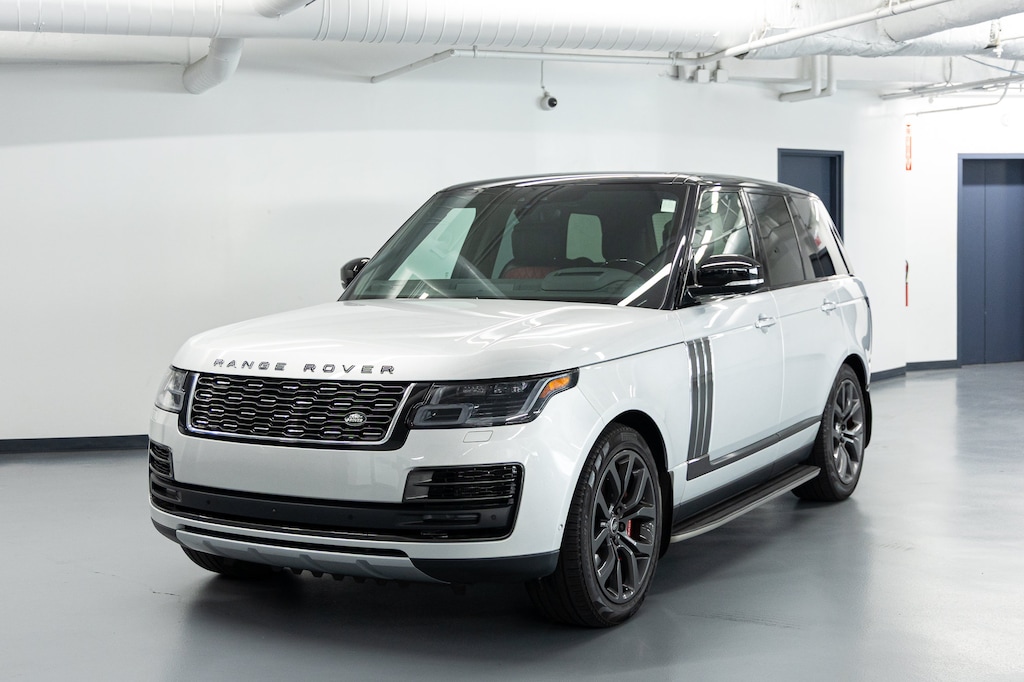 Used 2020 Land Rover Range Rover SV Autobiography Dynamic SV Autobiography Dynamic SWB