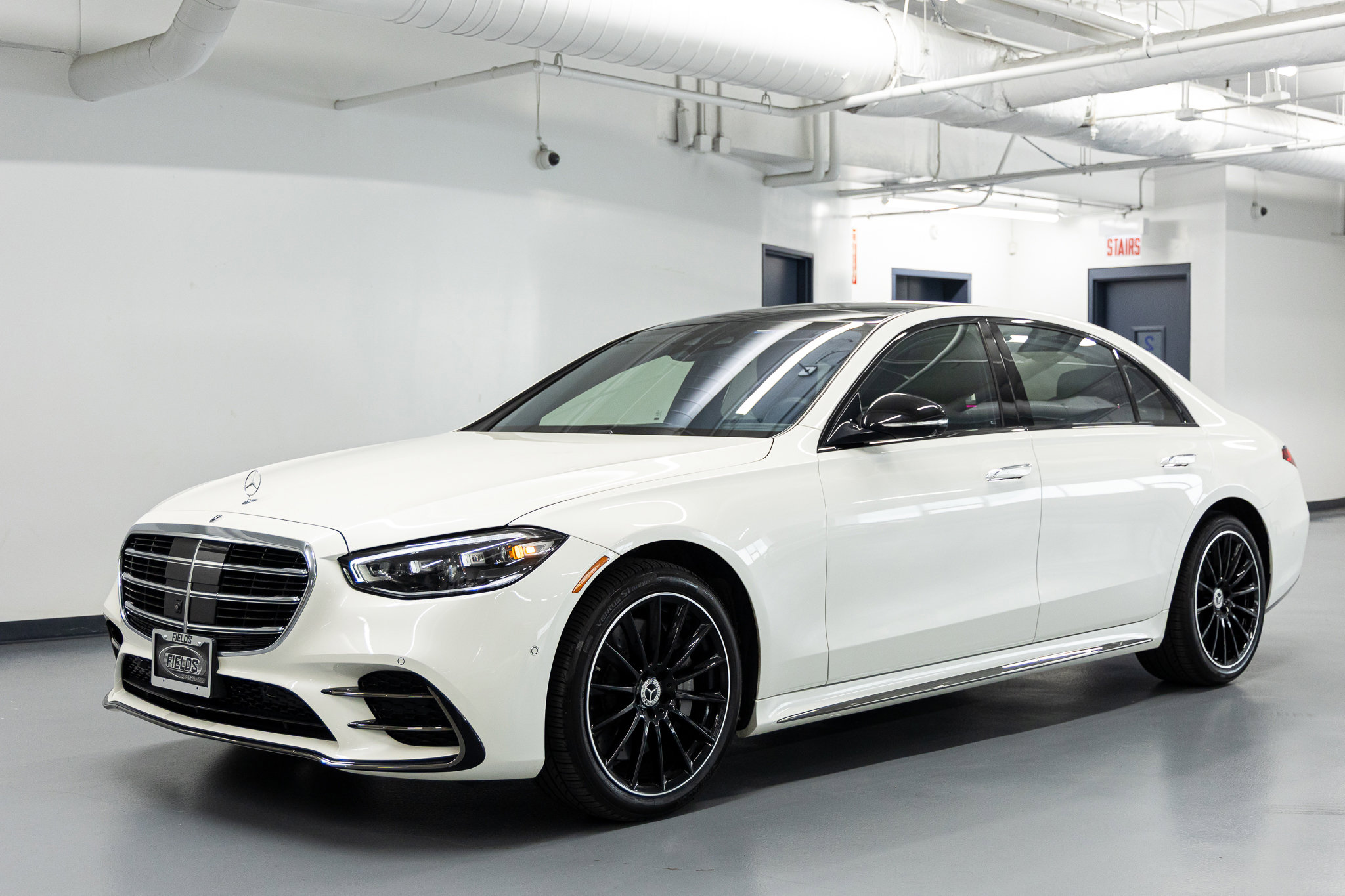 2023 Mercedes-Benz S-Class