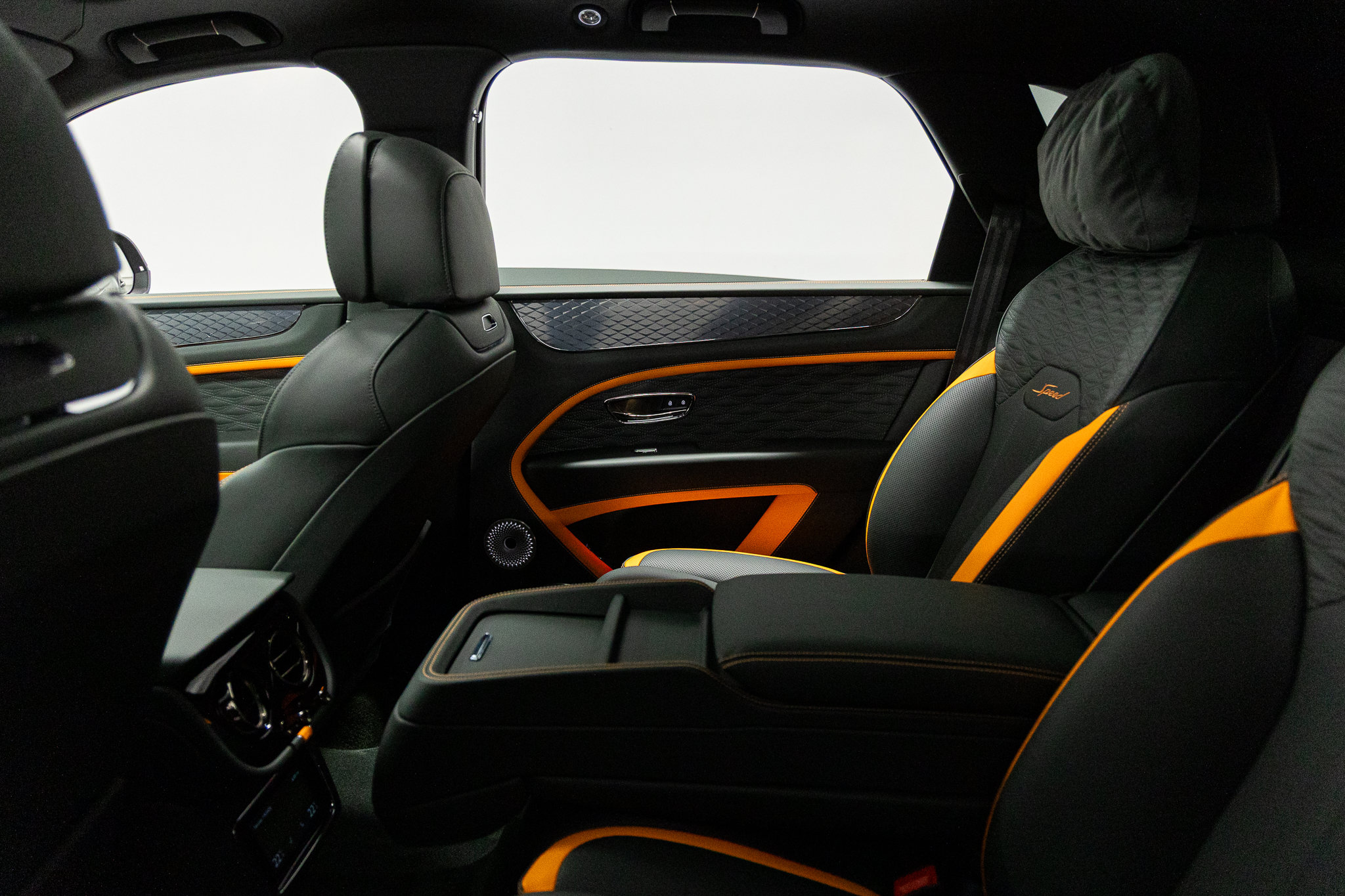 2026 Bentley Bentayga Speed - Photo 42