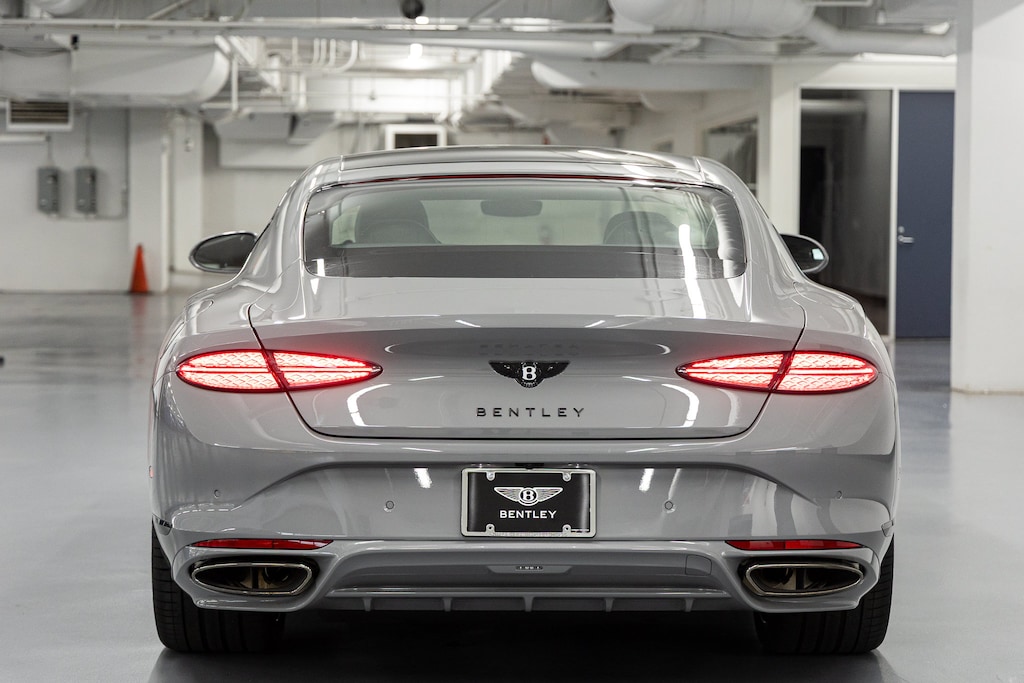New 2026 Bentley Continental GT Speed Coupe
