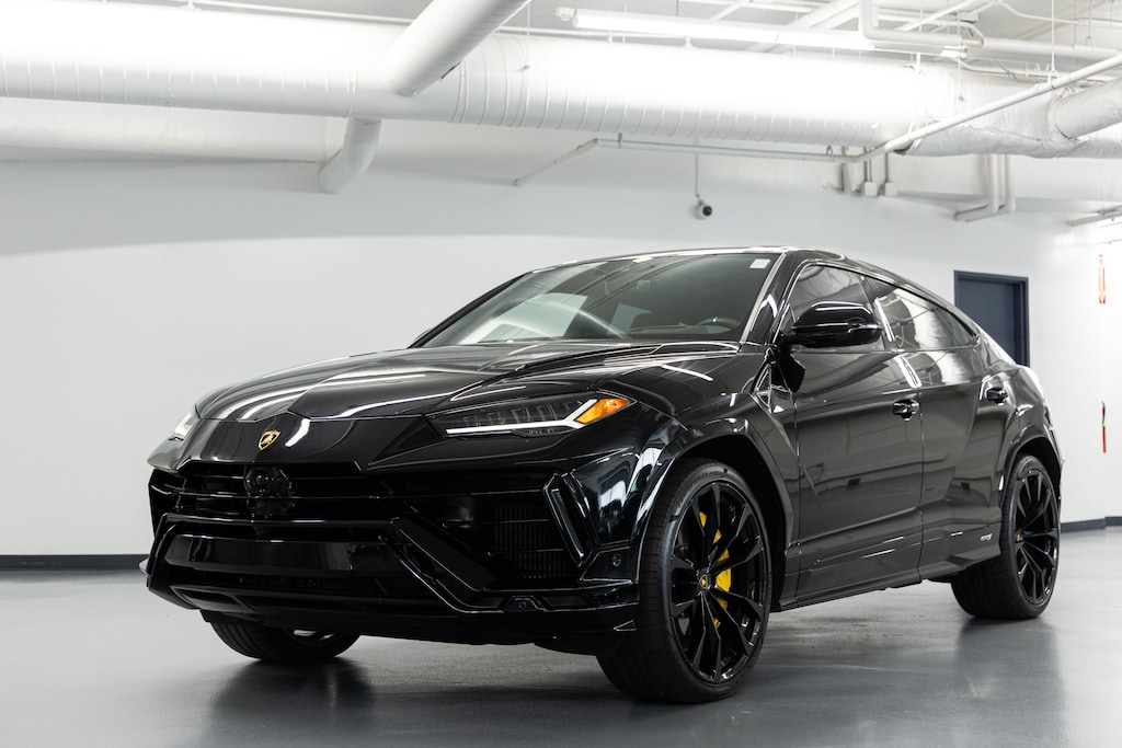 Used 2024 Lamborghini Urus S S AWD