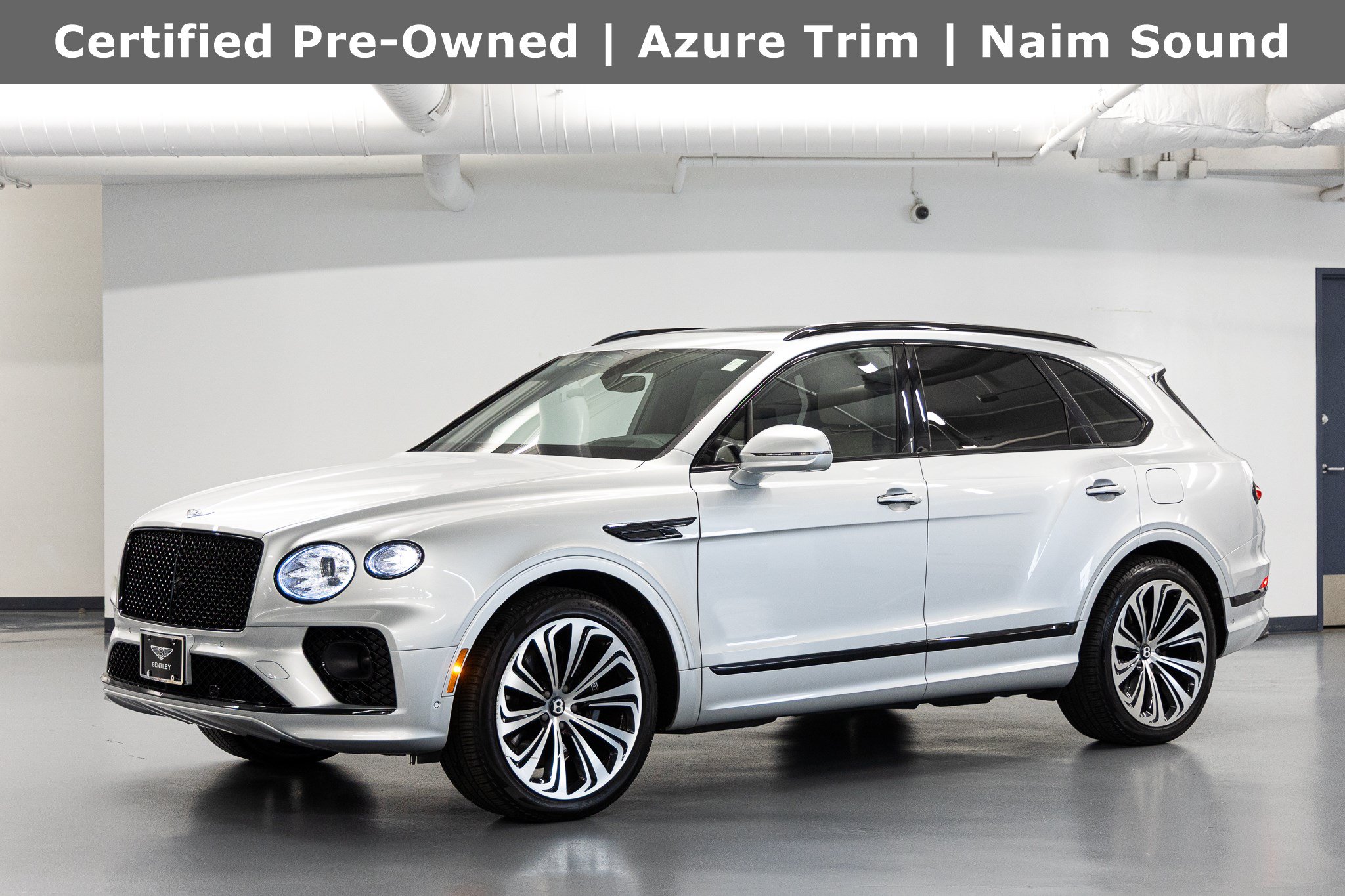 2023 Bentley Bentayga