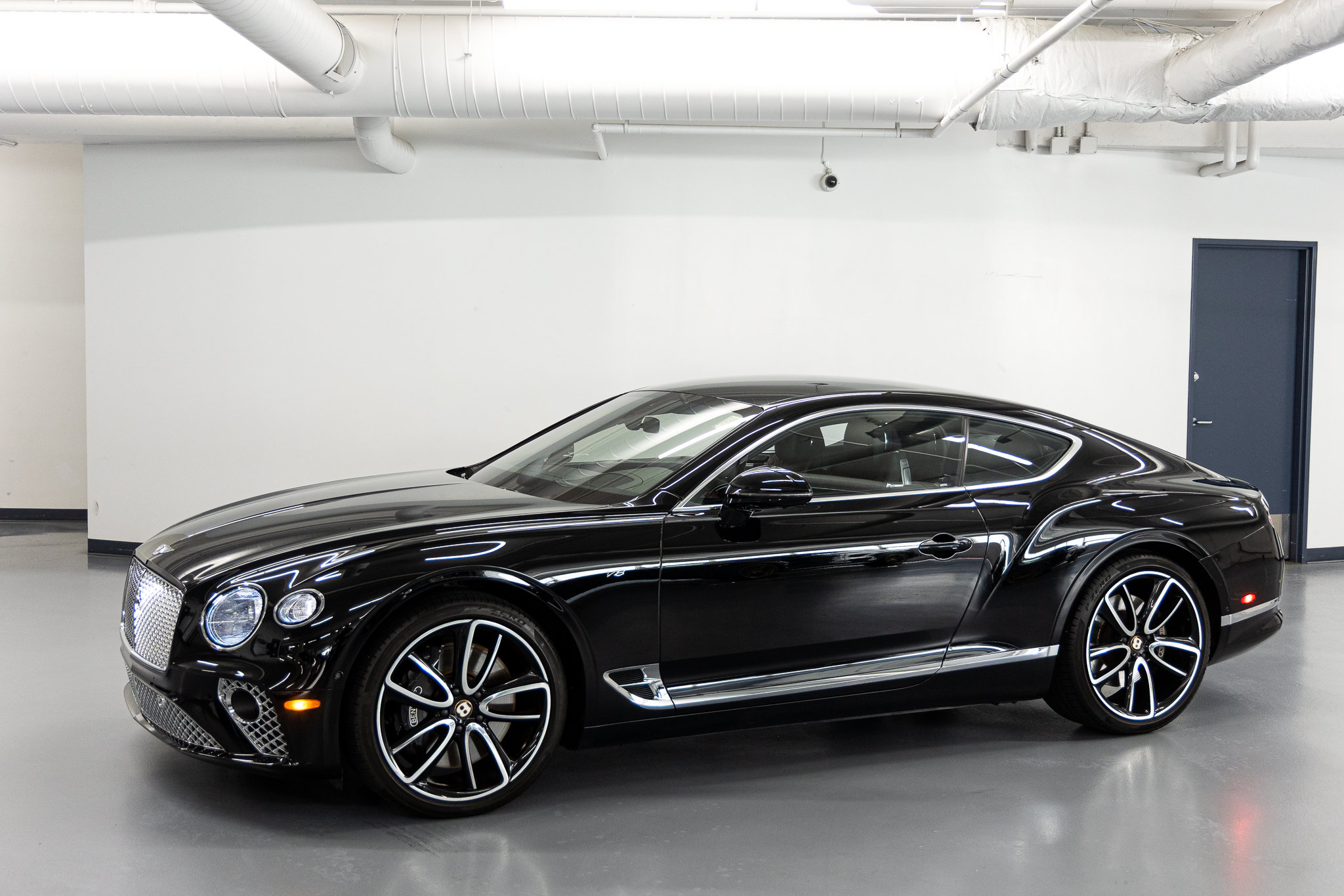 2020 Bentley Continental