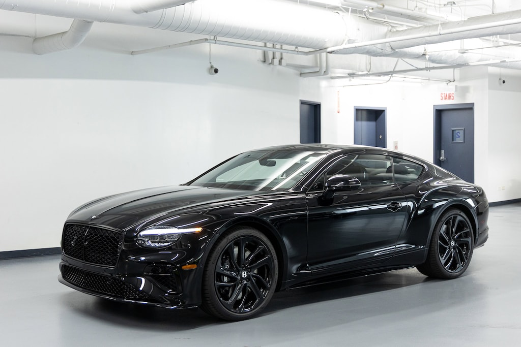 New 2026 Bentley Continental GT Speed Coupe